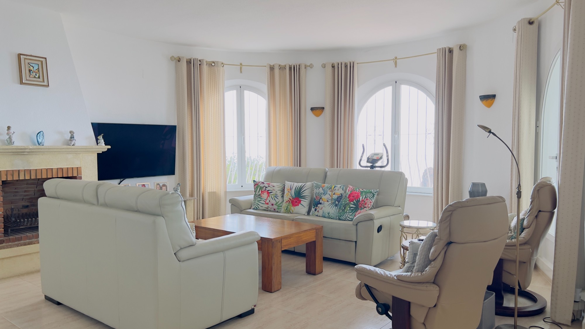  Chalet en venta directa con Plusvillas – C4165* – Villa con 3 dormitorios y 2 baños en Benitachell, (Costa Blanca), zona Dalias CDS 