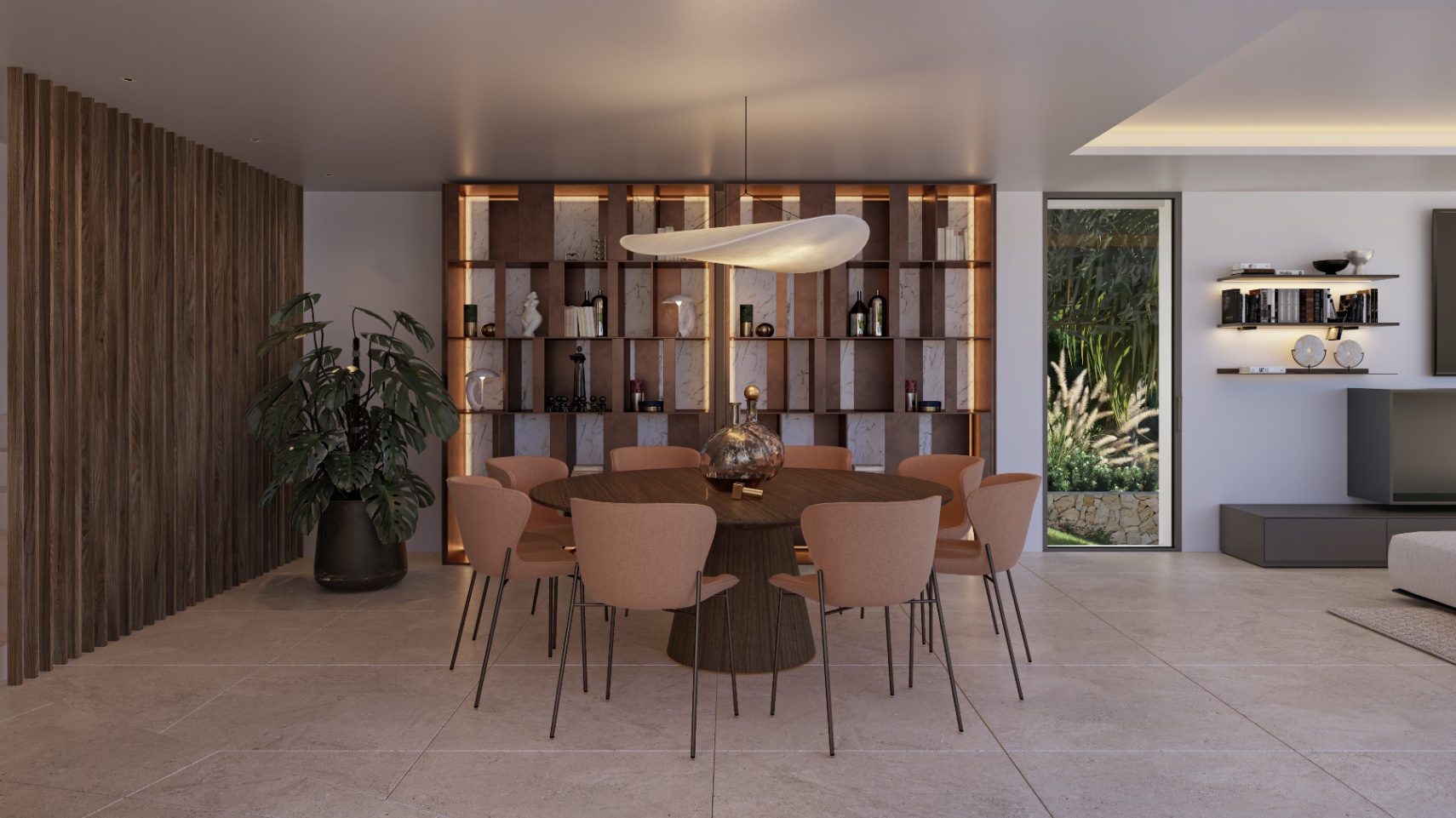  Chalet en venta directa con Plusvillas – C27020* – Villa con 4 dormitorios y 6 baños en Altea, (Costa Blanca), zona Altea Hills 