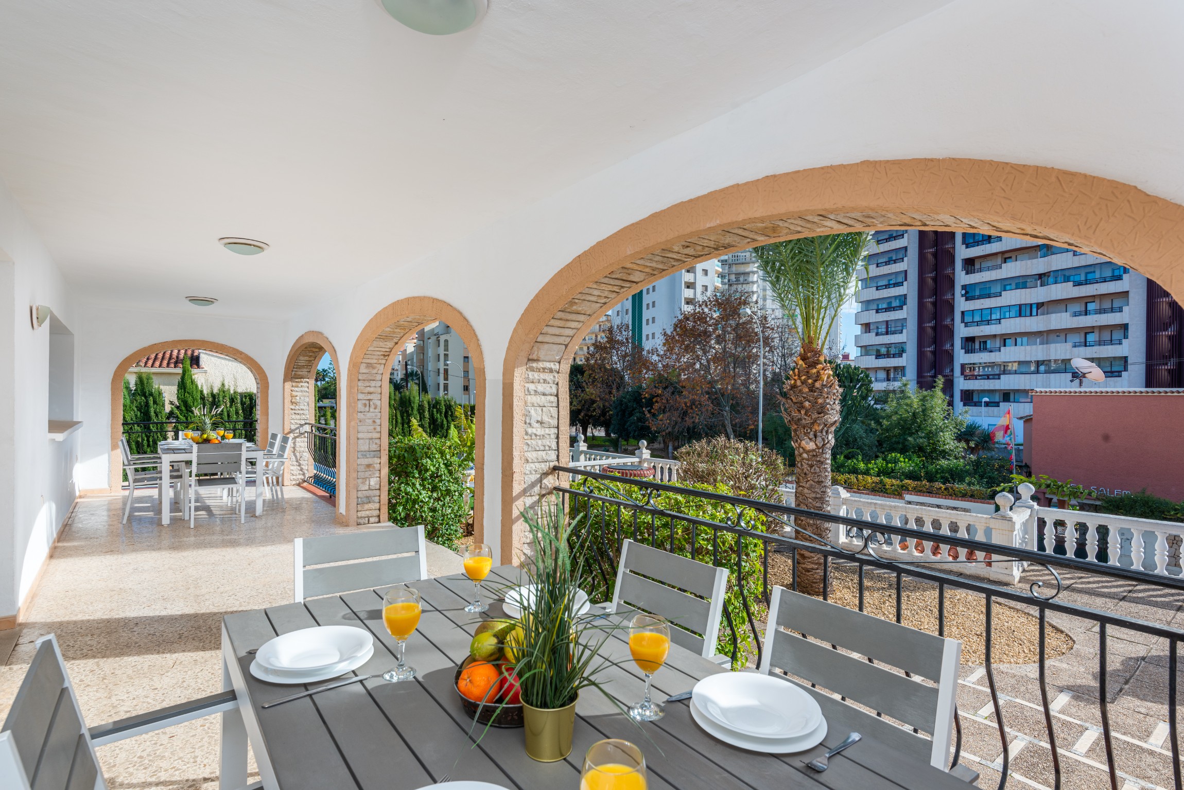 Villa met 1 slaapkamer in Calpe