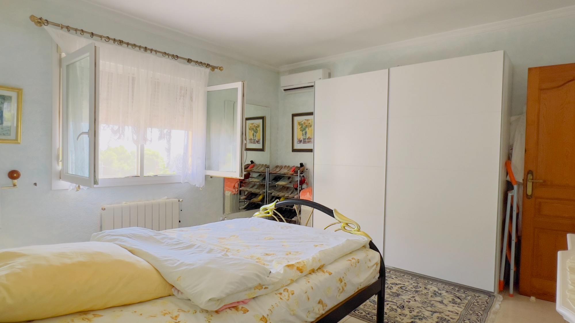  Chalet en venta directa con Plusvillas – C4163* – Villa con 3 dormitorios y 2 baños en Moraira, (Costa Blanca), zona Moravit 