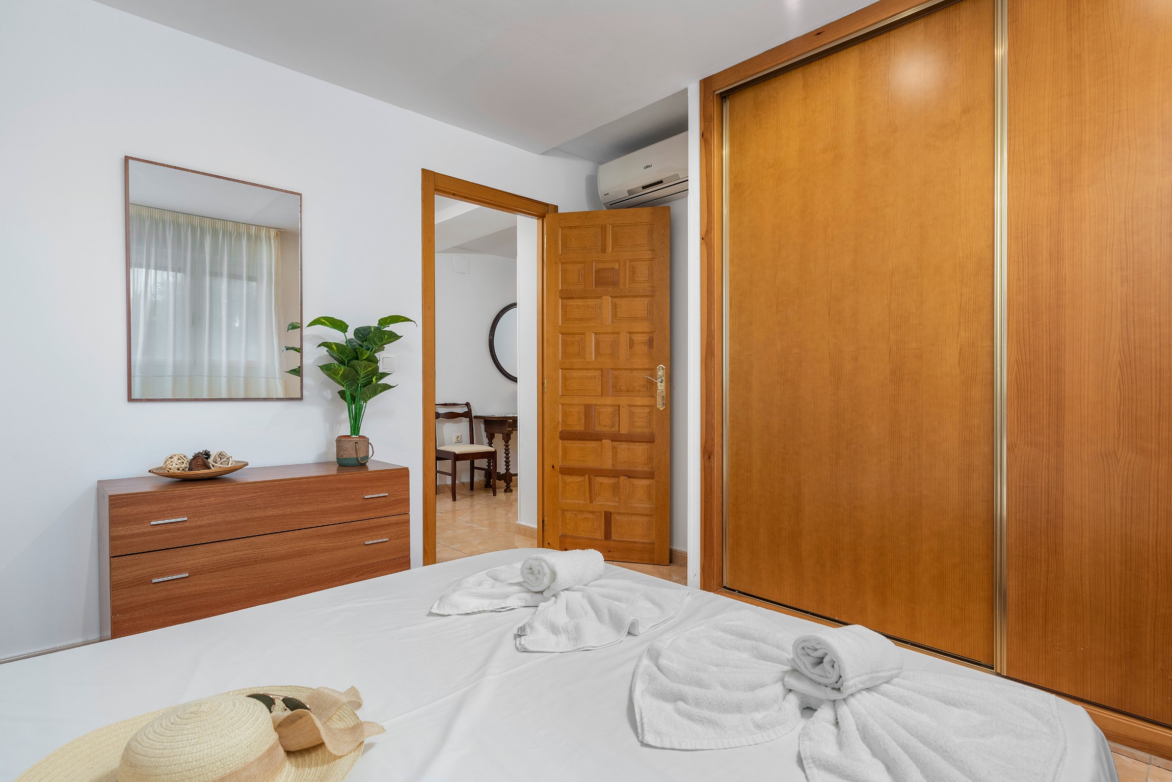 Villa met 1 slaapkamer in Calpe