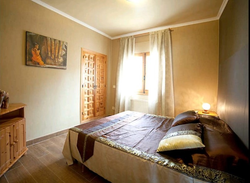  Chalet en venta directa con Plusvillas- C965- Bonita casa reformada con 5 dormitorios con vistas al mar, Calpe, zona Canuta (Costa Blanca) 