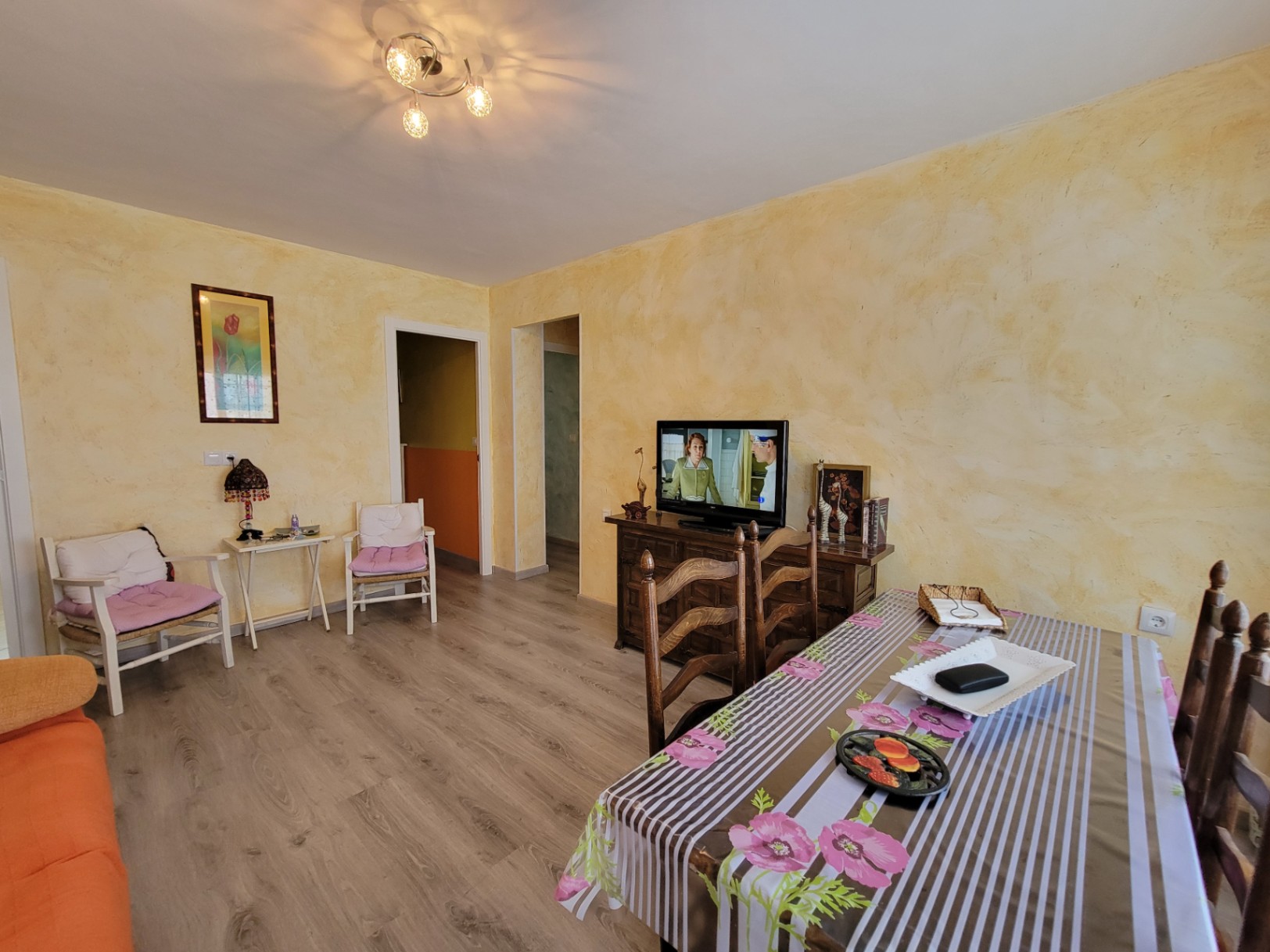  Apartamento en venta directa con Plusvillas – A34021* – Bonito apartamento de 3 dormitorios y 1 baños., (Costa Blanca), zona  