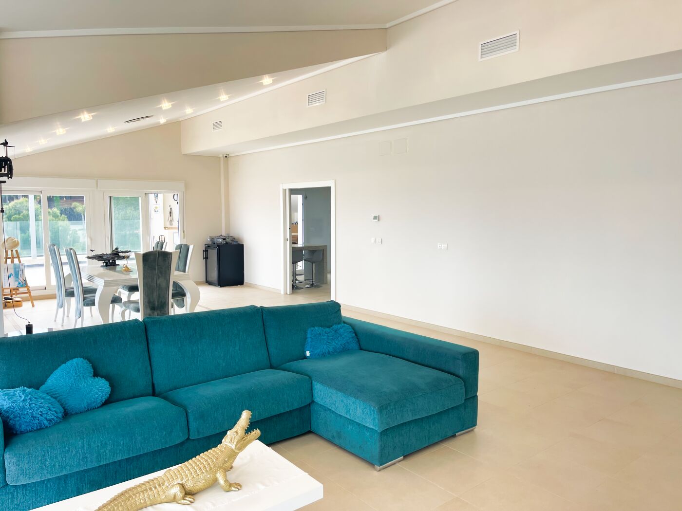  Chalet en venta directa con Plusvillas – C13035* – Villa con 4 dormitorios y 4 baños en Altea, (Costa Blanca), zona Mascarat 