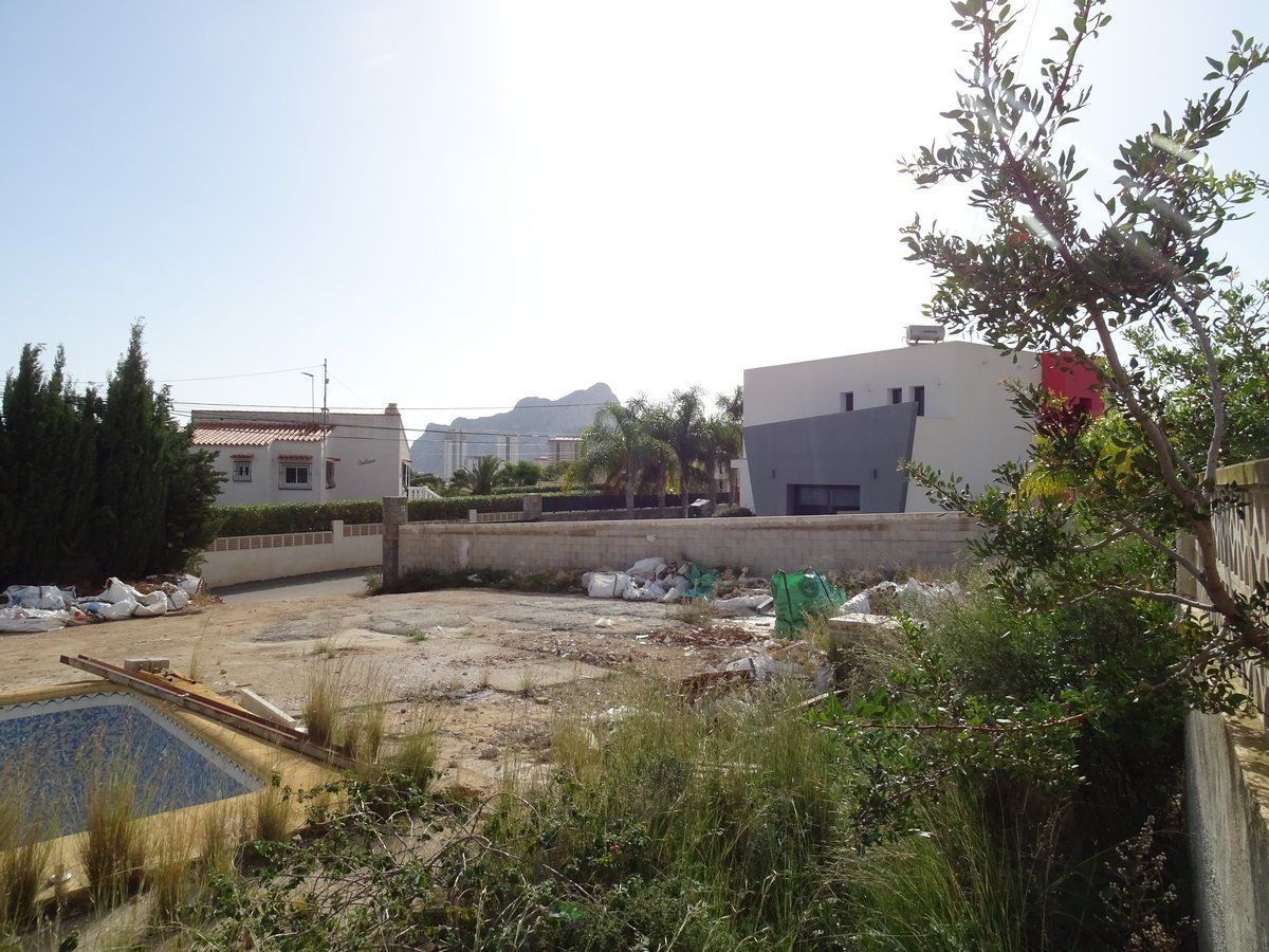 Villa zum verkauf in Calpe