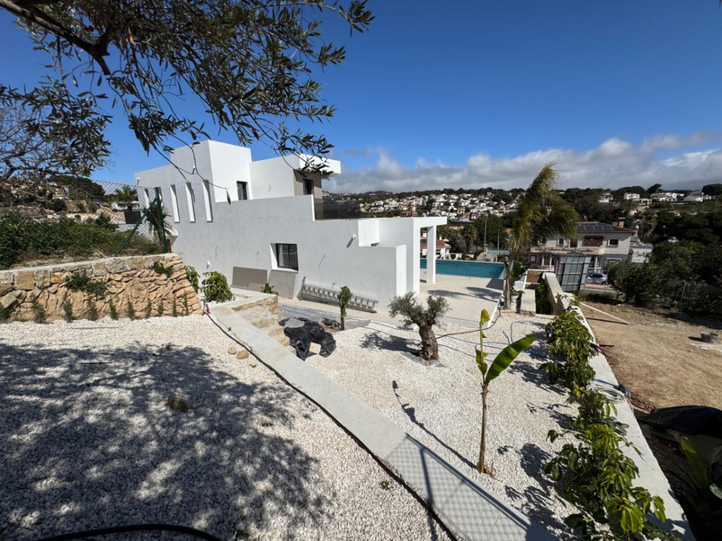 4 Bedroom Villa in Benissa