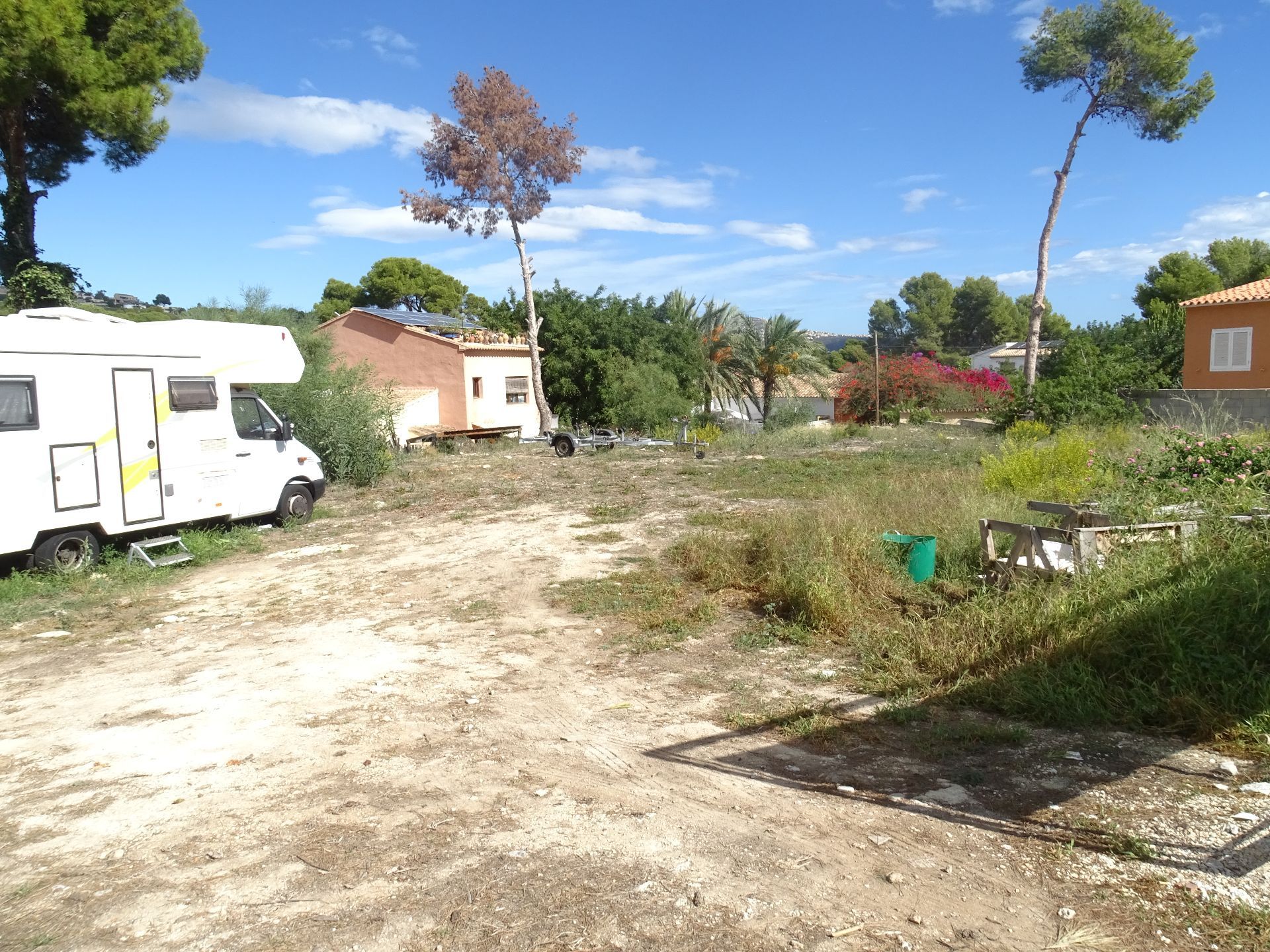  Chalet en venta directa con Plusvillas – C16386* – Villa con  dormitorios y  baños en Teulada, (Costa Blanca), zona  