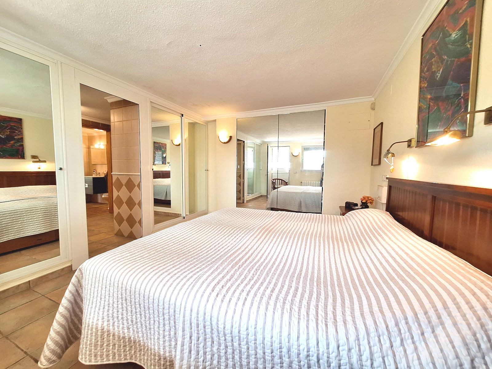  Chalet en venta directa con Plusvillas – C35035* – Villa con 4 dormitorios y 2 baños en Calpe, (Costa Blanca), zona Urbanizaciones 