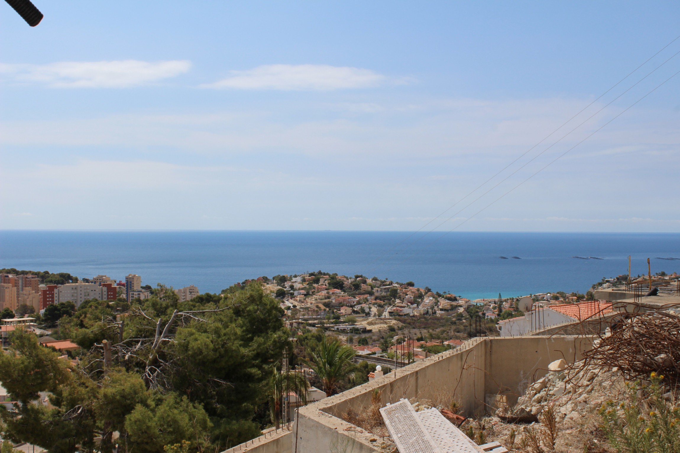  Villas de Lujos en venta directa con Plusvillas-C527- Proyecto de villas de lujo en Calpe (Costa Blanca), zona cucarres 