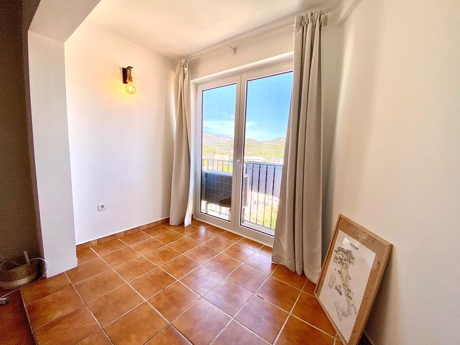  Ático en venta directa con Plusvillas-A27- Ático de 2 dormitorios en el centro de Calpe (Costa Blanca) 