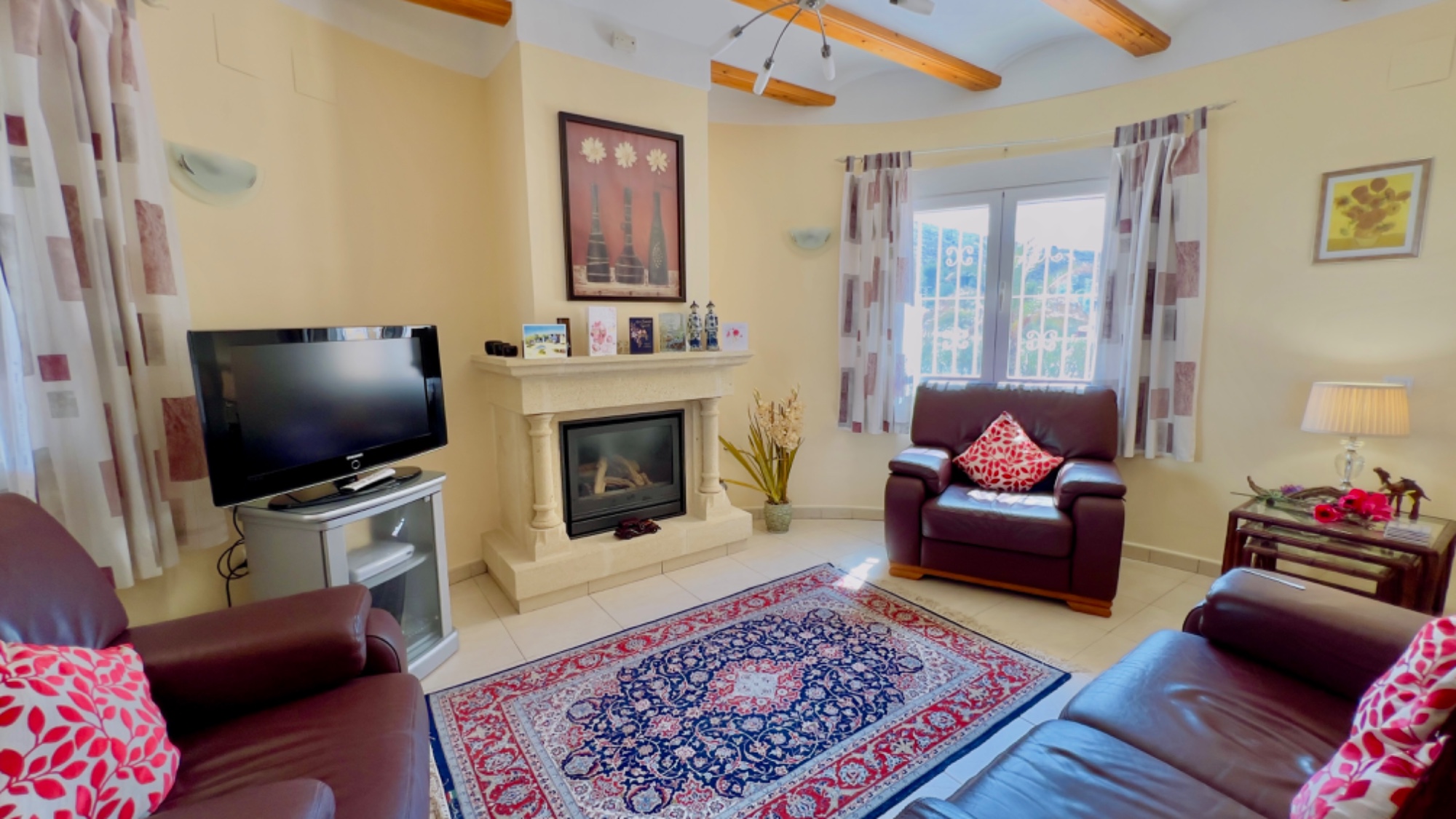  Chalet en venta directa con Plusvillas – C4158* – Villa con 3 dormitorios y 2 baños en Benitachell, (Costa Blanca), zona Begonias CDS 