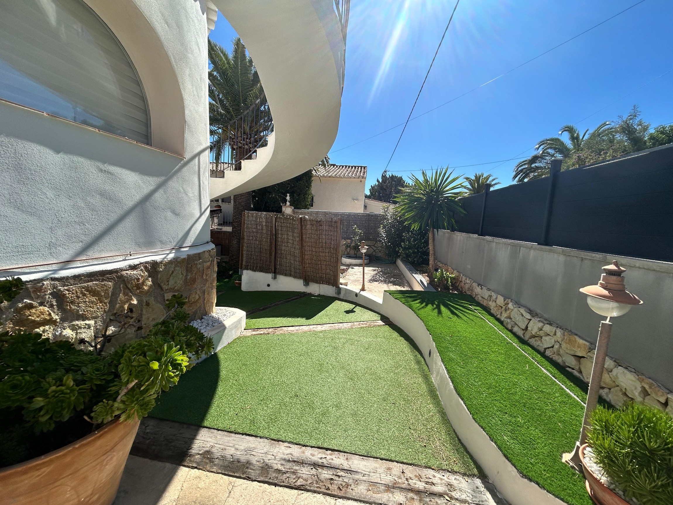 Chalet/Villa en venta en Calpe
