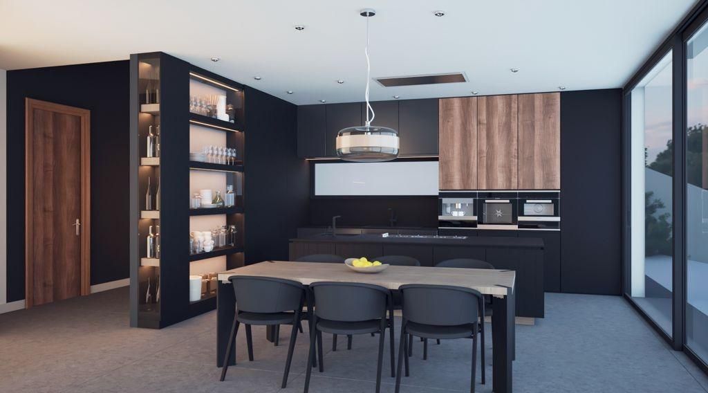  Chalet en venta directa con Plusvillas – C26079* – Villa con 3 dormitorios y 3 baños en Altea, (Costa Blanca), zona Altea 