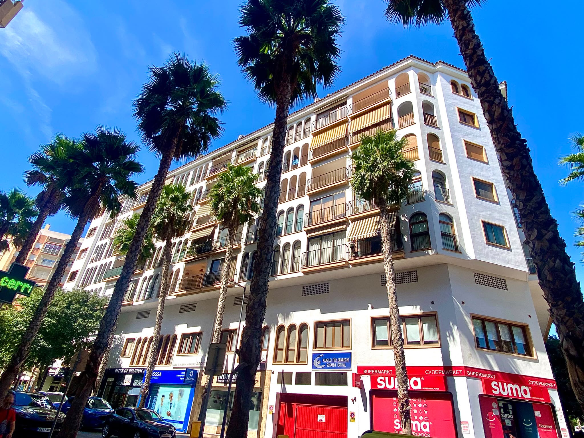  Ático en venta directa con Plusvillas-A27- Ático de 2 dormitorios en el centro de Calpe (Costa Blanca) 