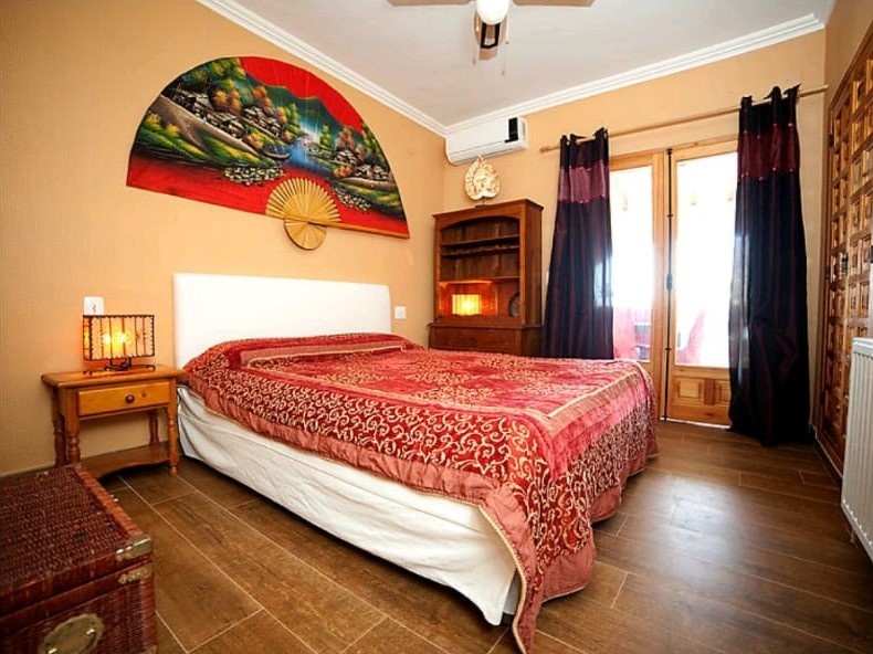  Chalet en venta directa con Plusvillas- C965- Bonita casa reformada con 5 dormitorios con vistas al mar, Calpe, zona Canuta (Costa Blanca) 