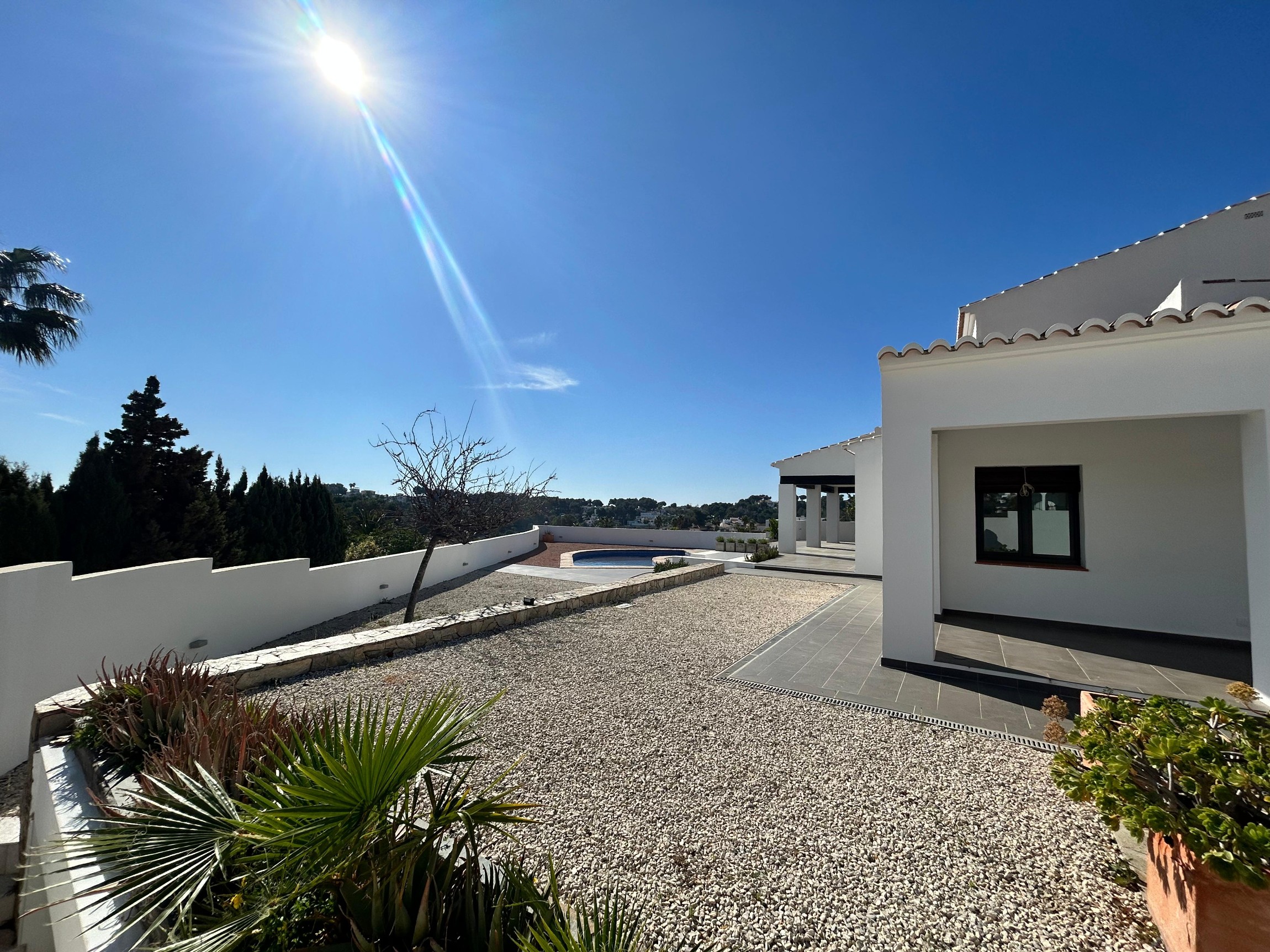 Villa zum verkauf in Moraira