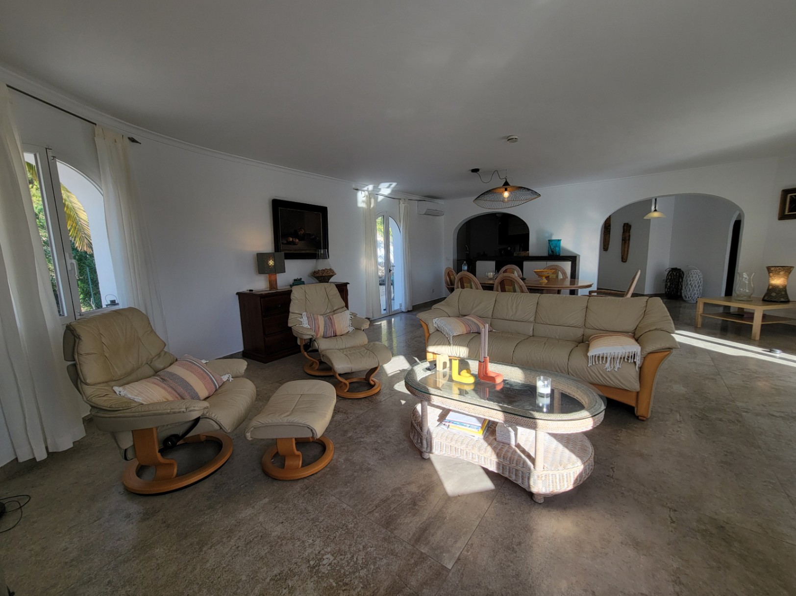  Chalet en venta directa con Plusvillas – C34020* – Villa con 3 dormitorios y 3 baños en Calpe, (Costa Blanca), zona Gran Sol 