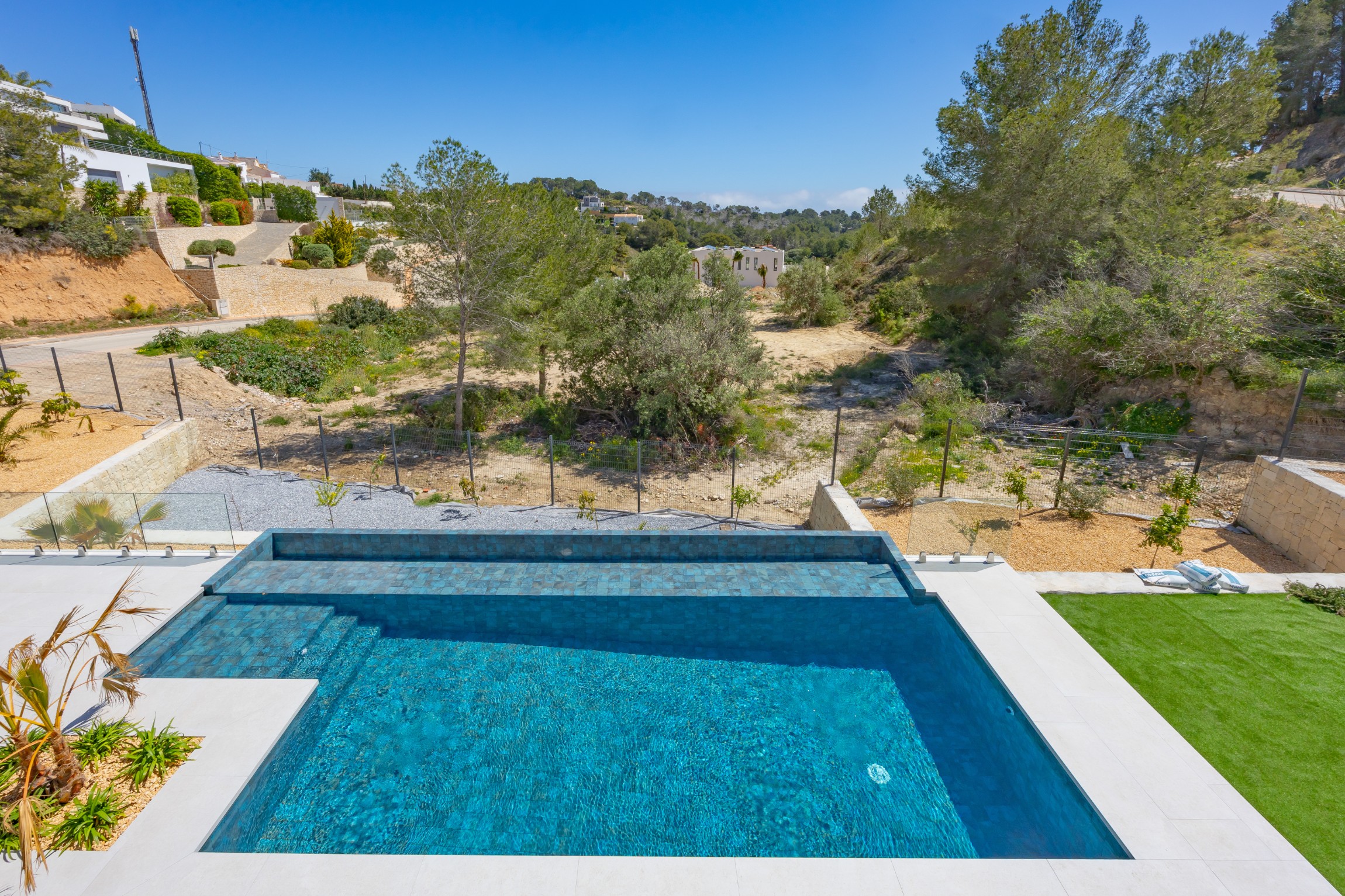 4 Bedroom Villa in Benissa