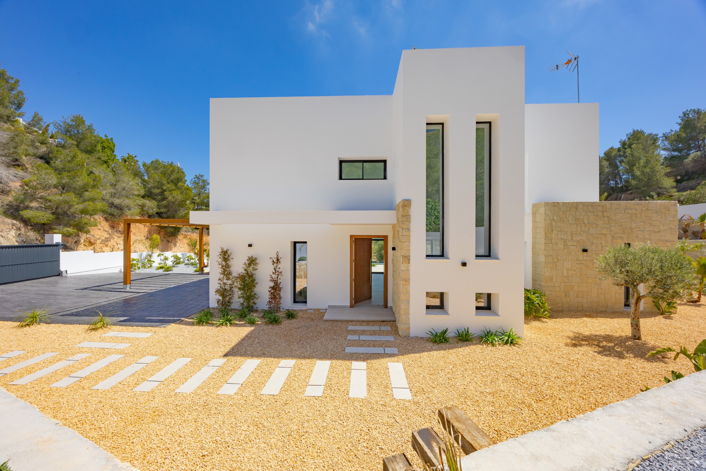 4 Bedroom Villa in Benissa