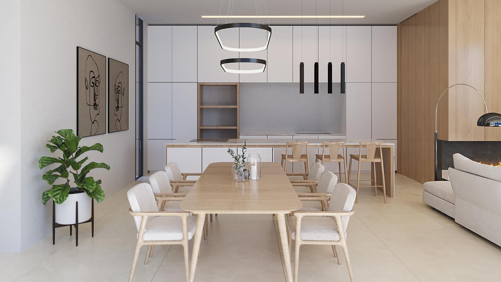  Chalet en venta directa con Plusvillas – C36009* – Villa con 4 dormitorios y 4 baños en Teulada, (Costa Blanca), zona  