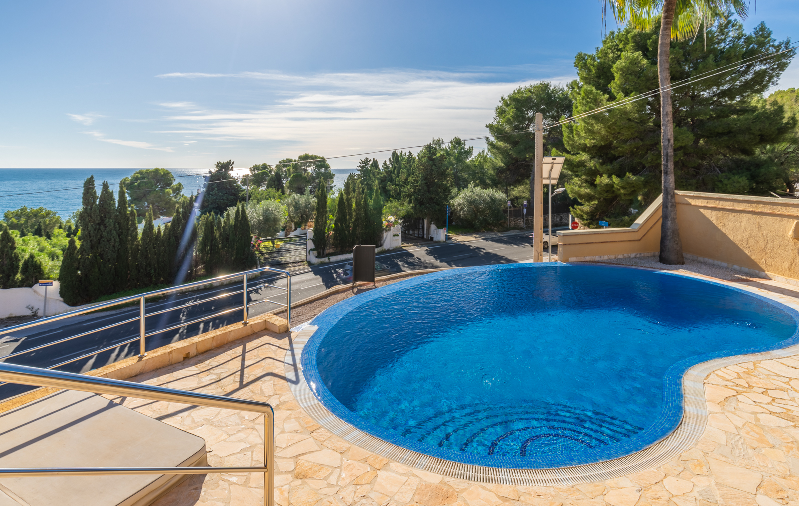  Chalet en venta directa con Plusvillas – C27004* – Villa con 3 dormitorios y 3 baños en Benissa, (Costa Blanca), zona 2ª linea 