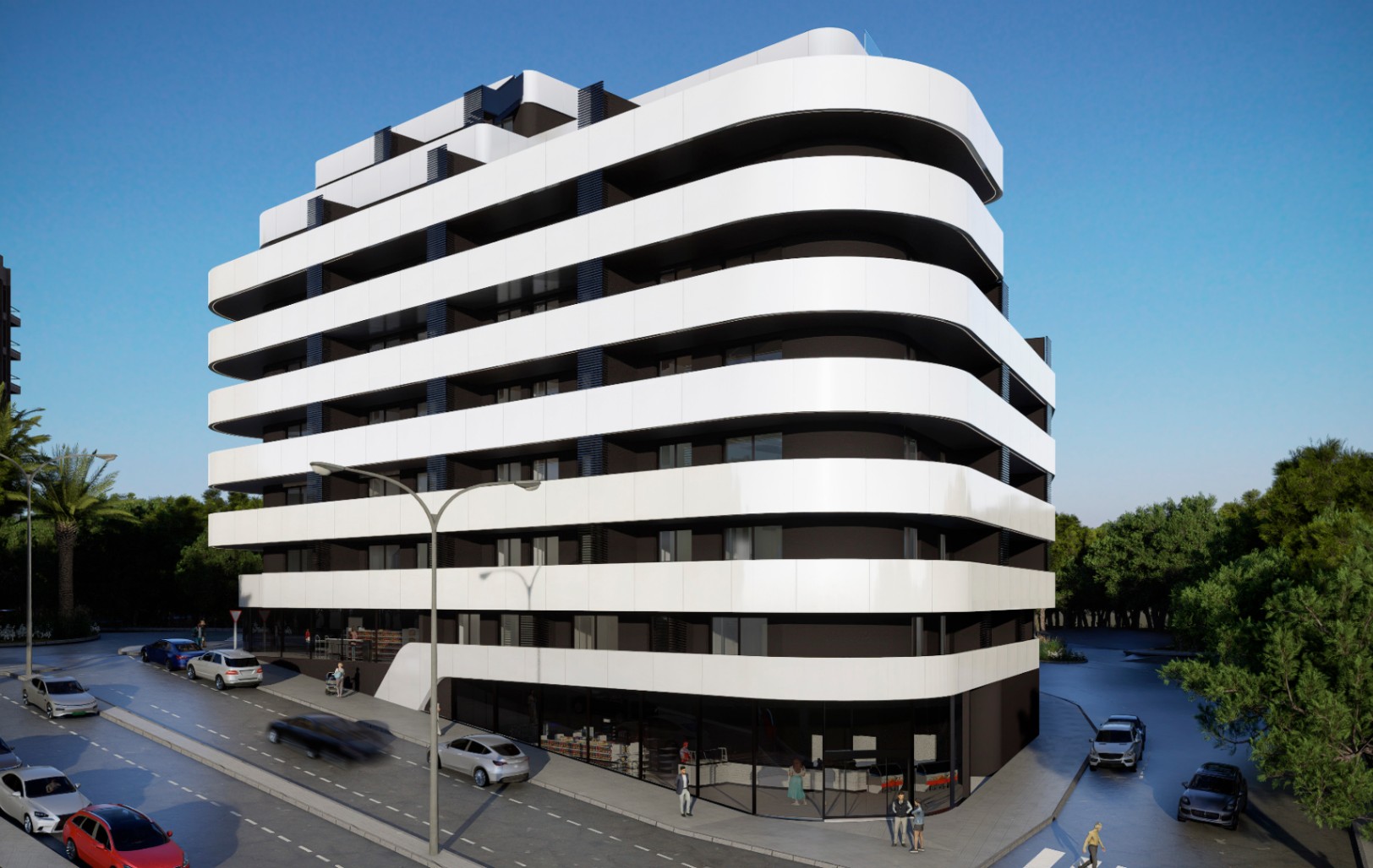 Apartamento · Calpe · 2 hab.