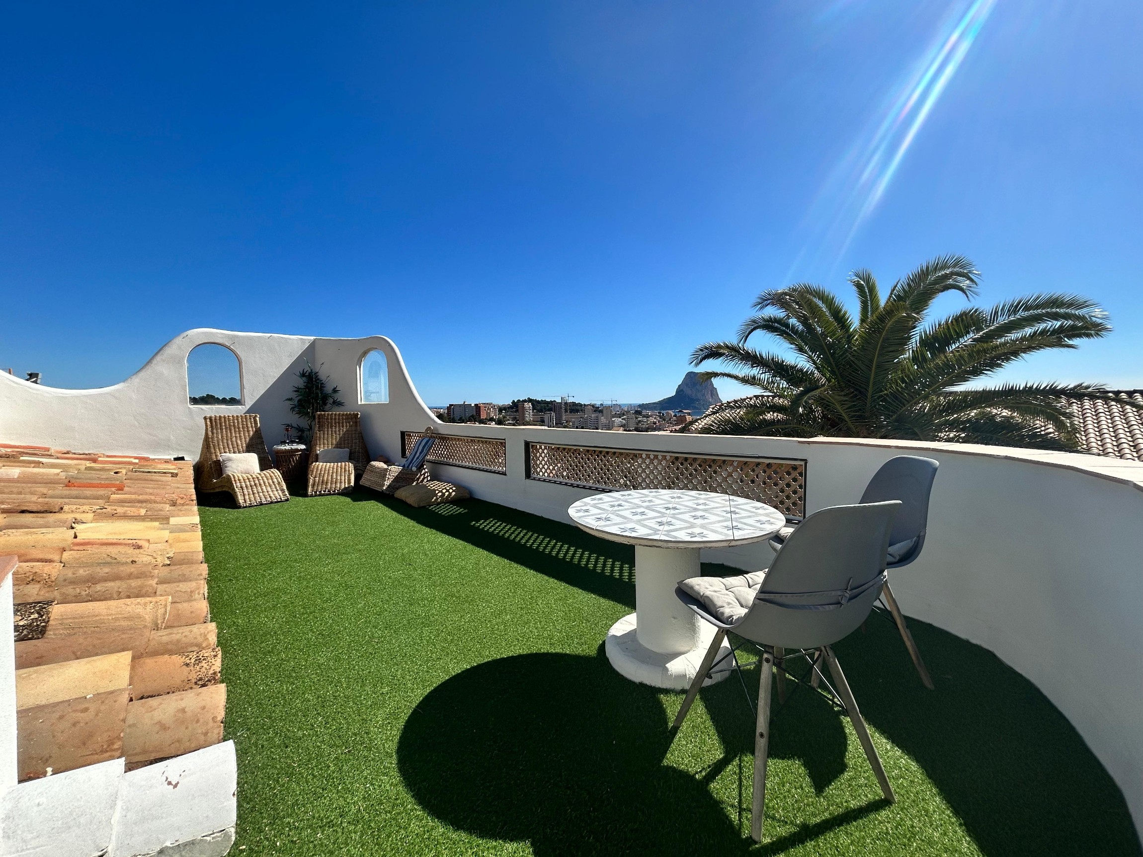 Chalet/Villa en venta en Calpe