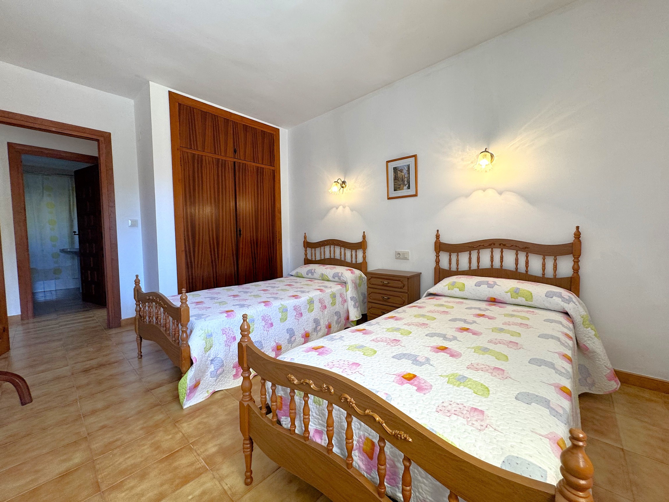 Chalet/Villa en venta en Calpe