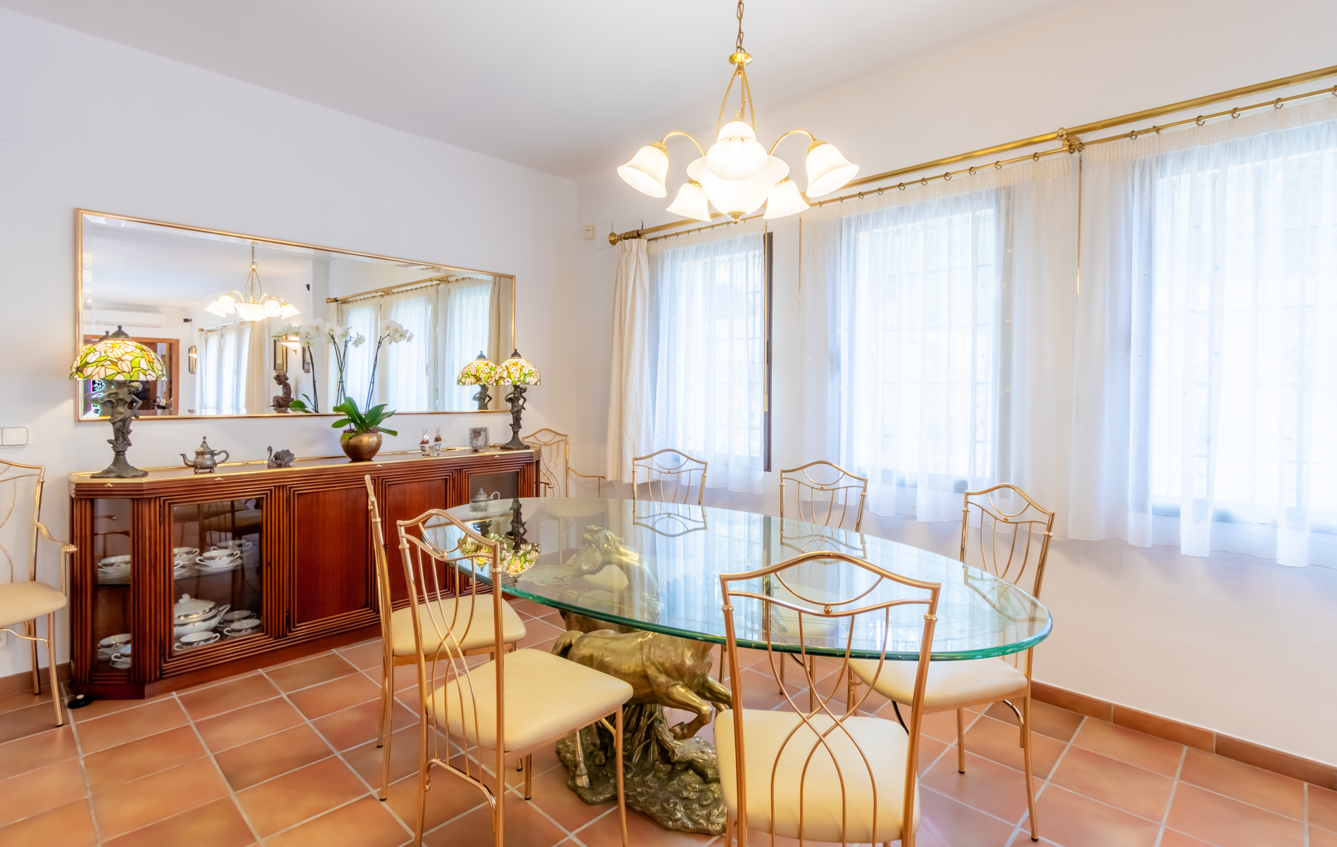 Villa de 5 dormitorios en Benissa