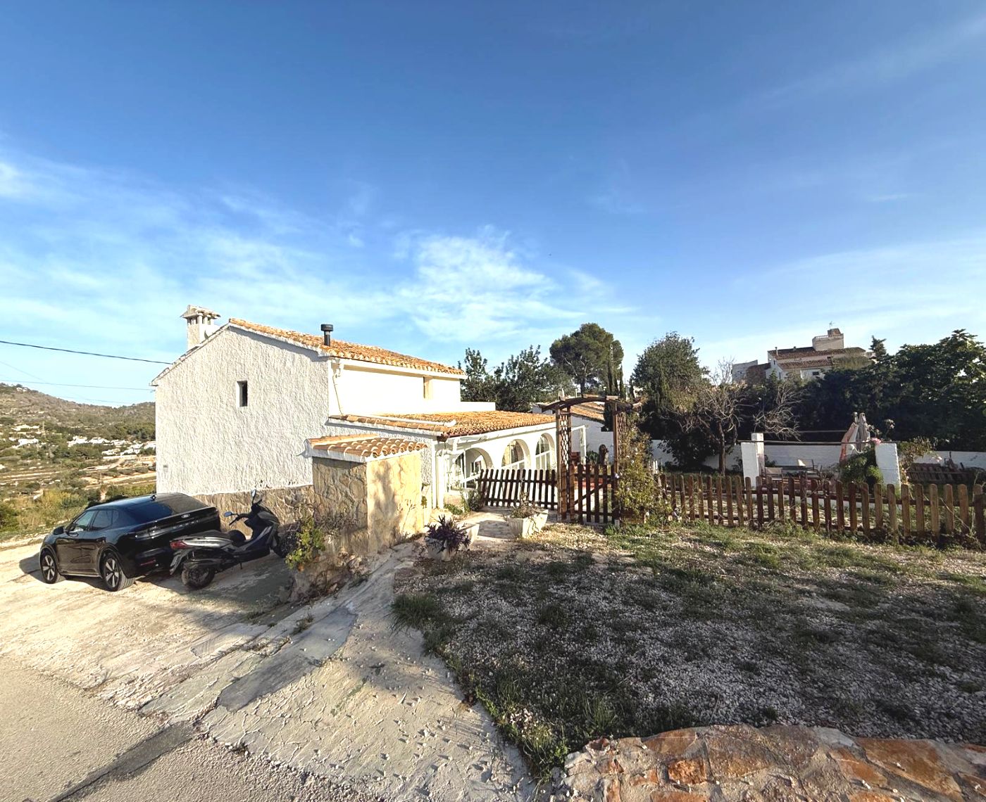 Villa · Calpe · 3 hab.