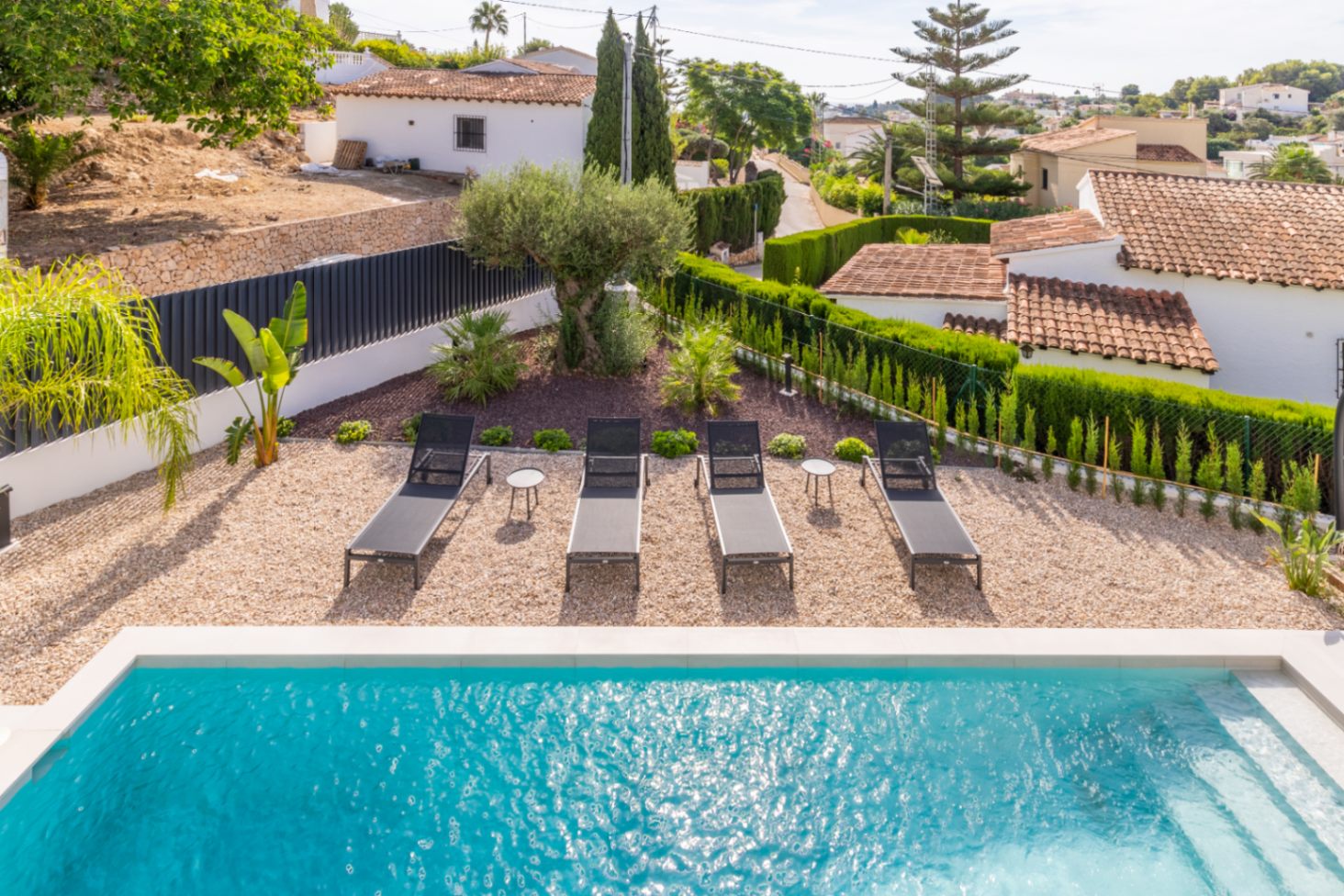  Chalet en venta directa con Plusvillas – C30341* – Villa con 4 dormitorios y 3 baños en Benissa, (Costa Blanca), zona Fustera Benissa 