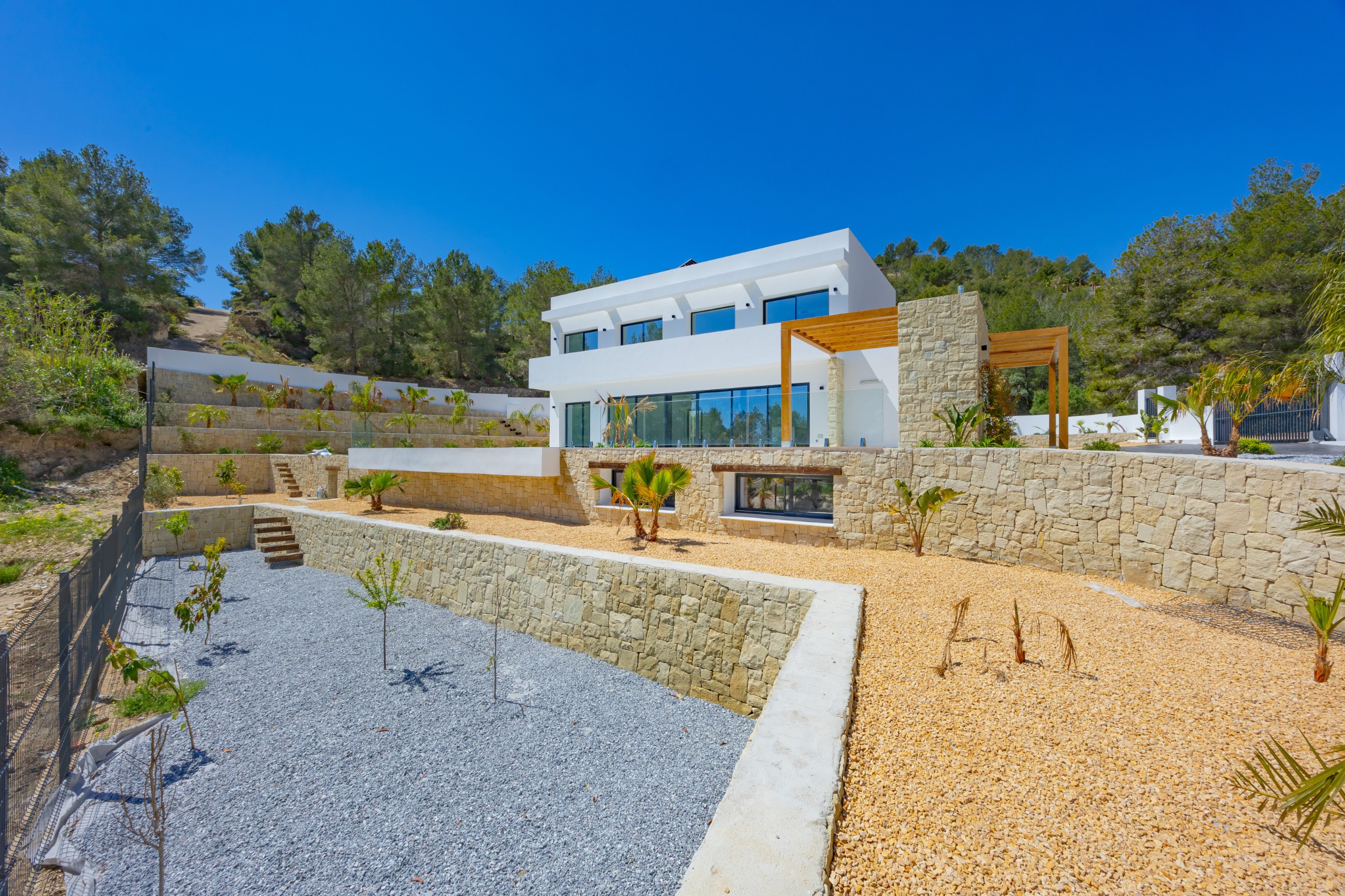 4 Bedroom Villa in Benissa