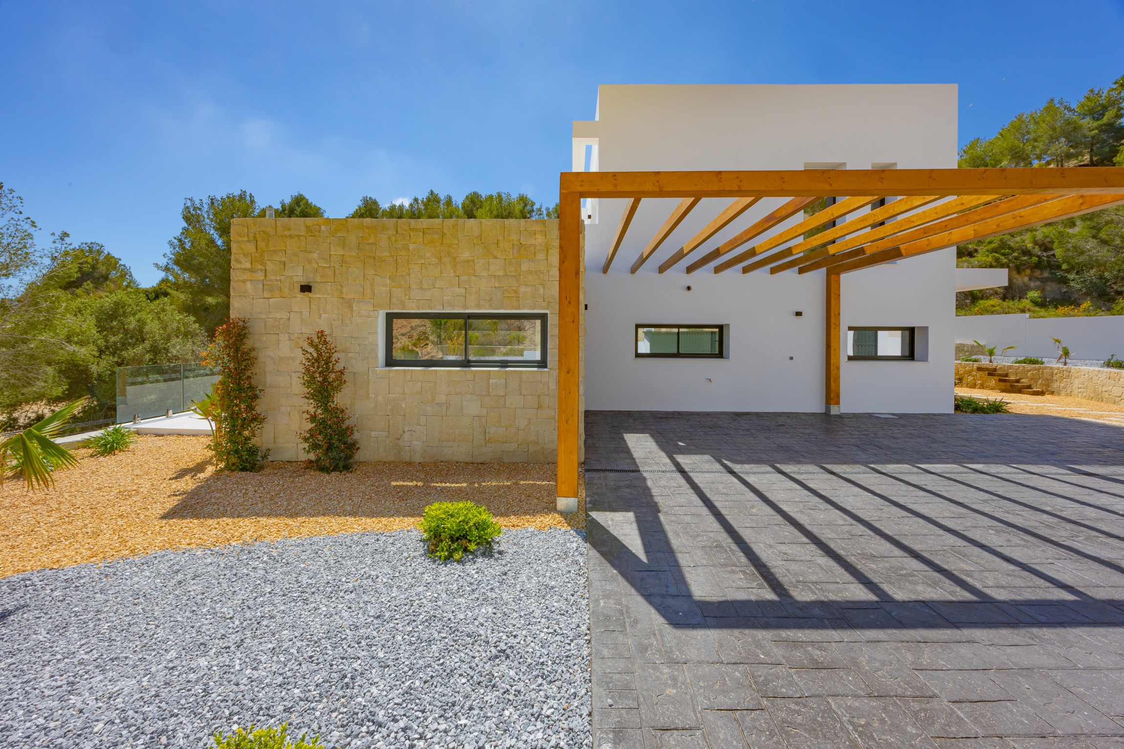  Villa en venta directa con Plusvillas- C52- Hermosa villa de lujo con 4 dormitorios en Raco de Galleno (Costa Blanca) 
