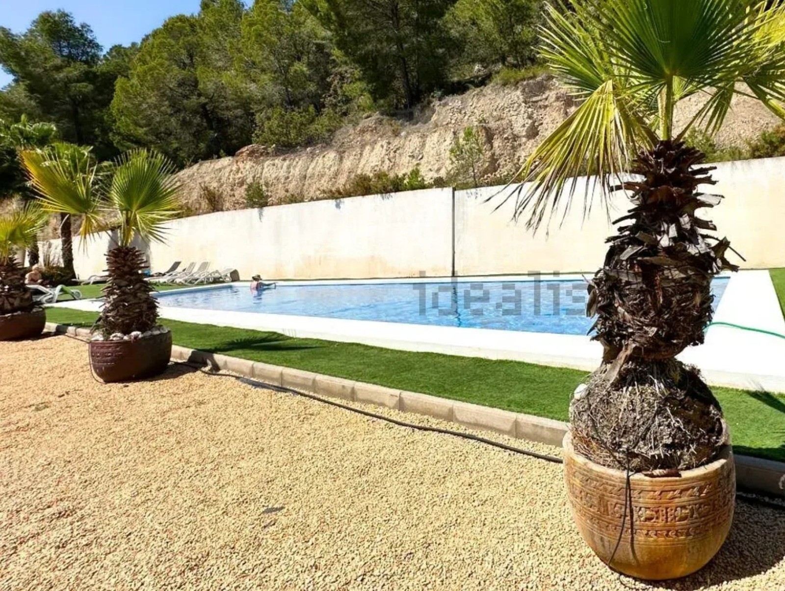 Bungalow for sale in Calpe