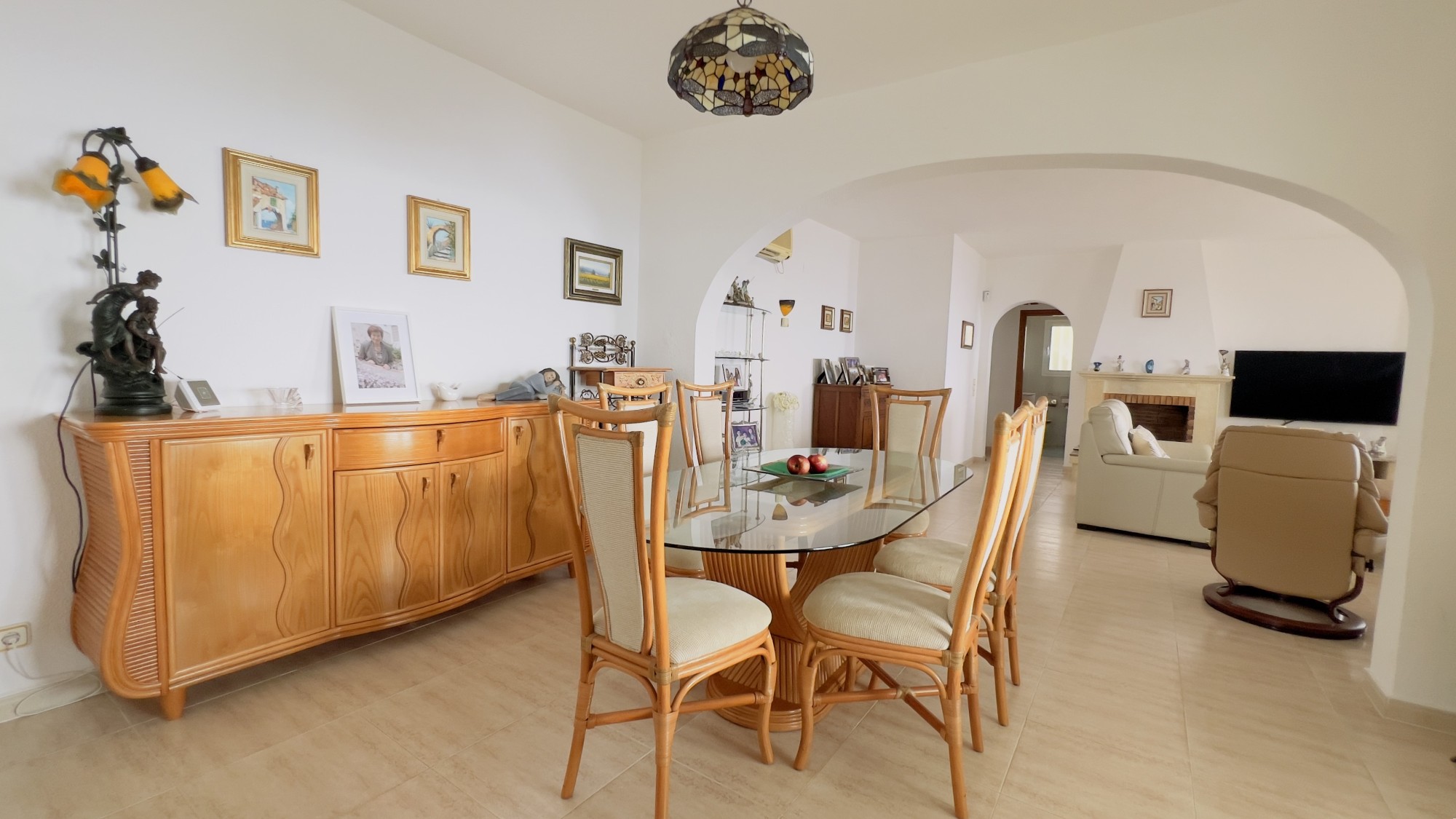  Chalet en venta directa con Plusvillas – C4165* – Villa con 3 dormitorios y 2 baños en Benitachell, (Costa Blanca), zona Dalias CDS 