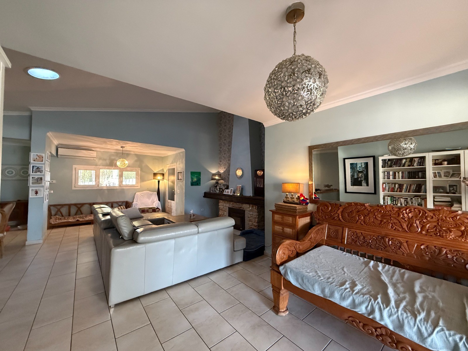  Chalet en venta directa con Plusvillas- C35- Amplia casa de 3 dormitorios cerca de playa de la fossa en Calpe (Costa Blanca) 