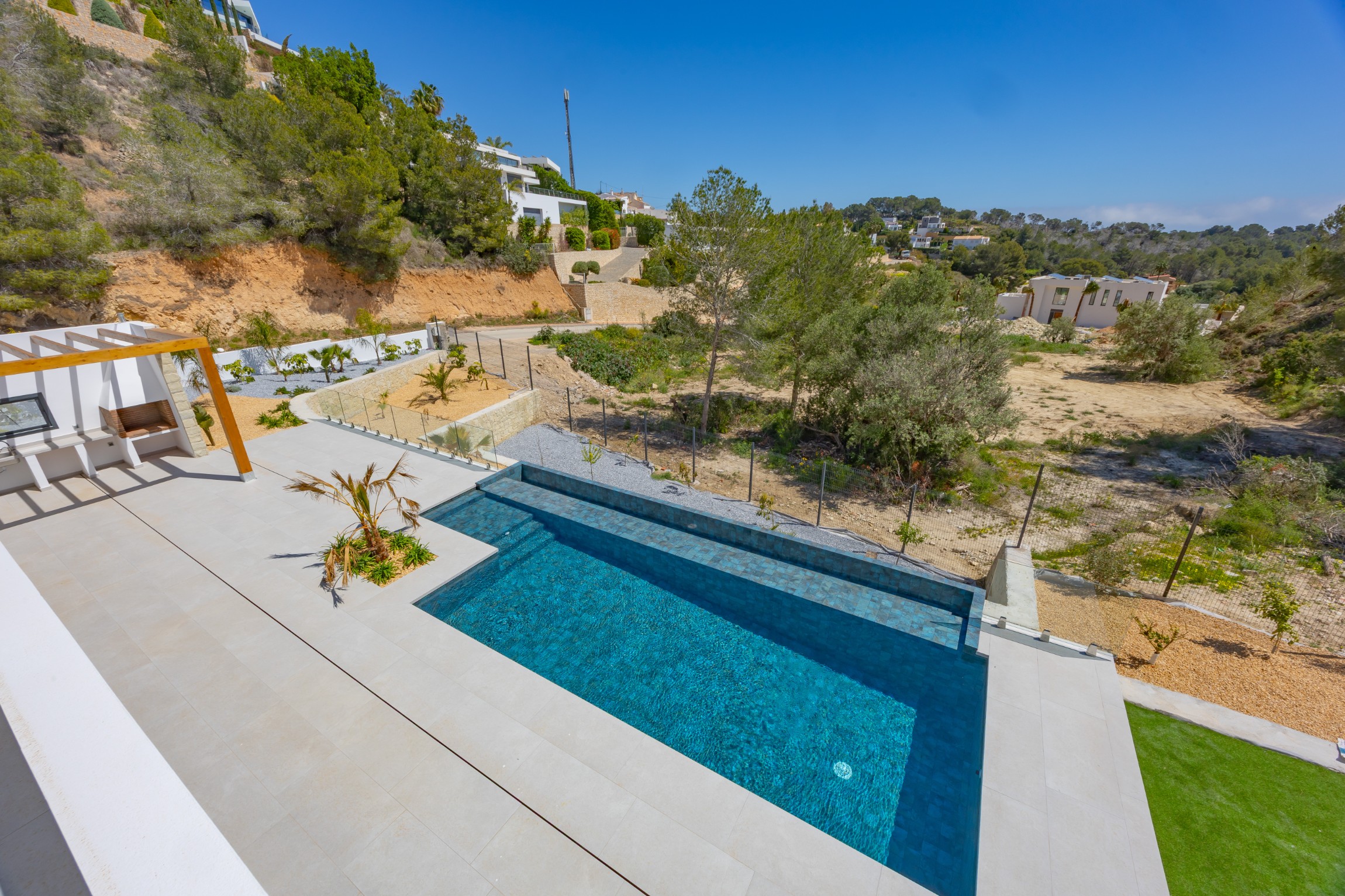 4 Bedroom Villa in Benissa