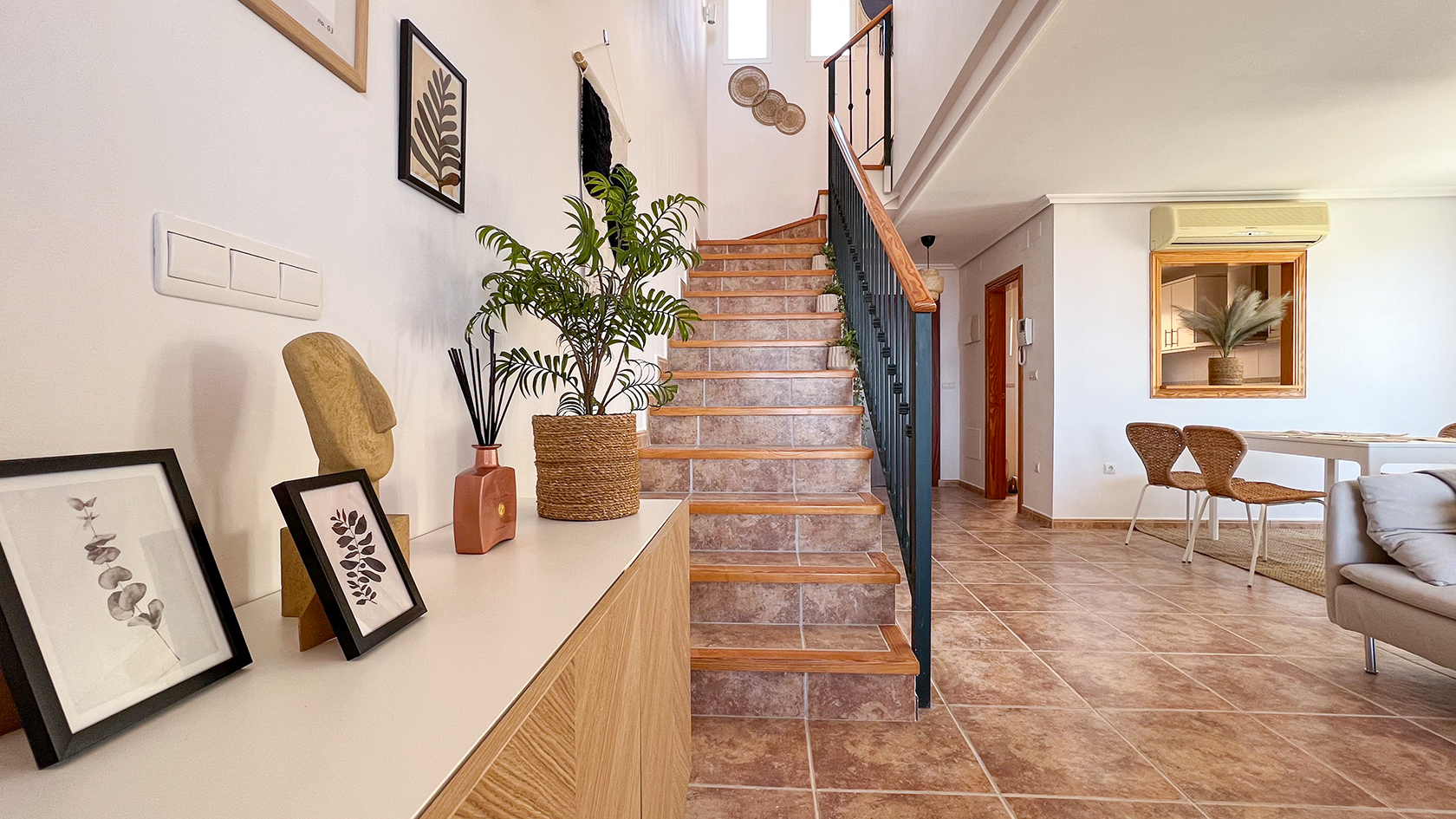  Chalet en venta directa con Plusvillas – C11099* – Villa con 3 dormitorios y 2 baños en Calpe, (Costa Blanca), zona Mascarat 