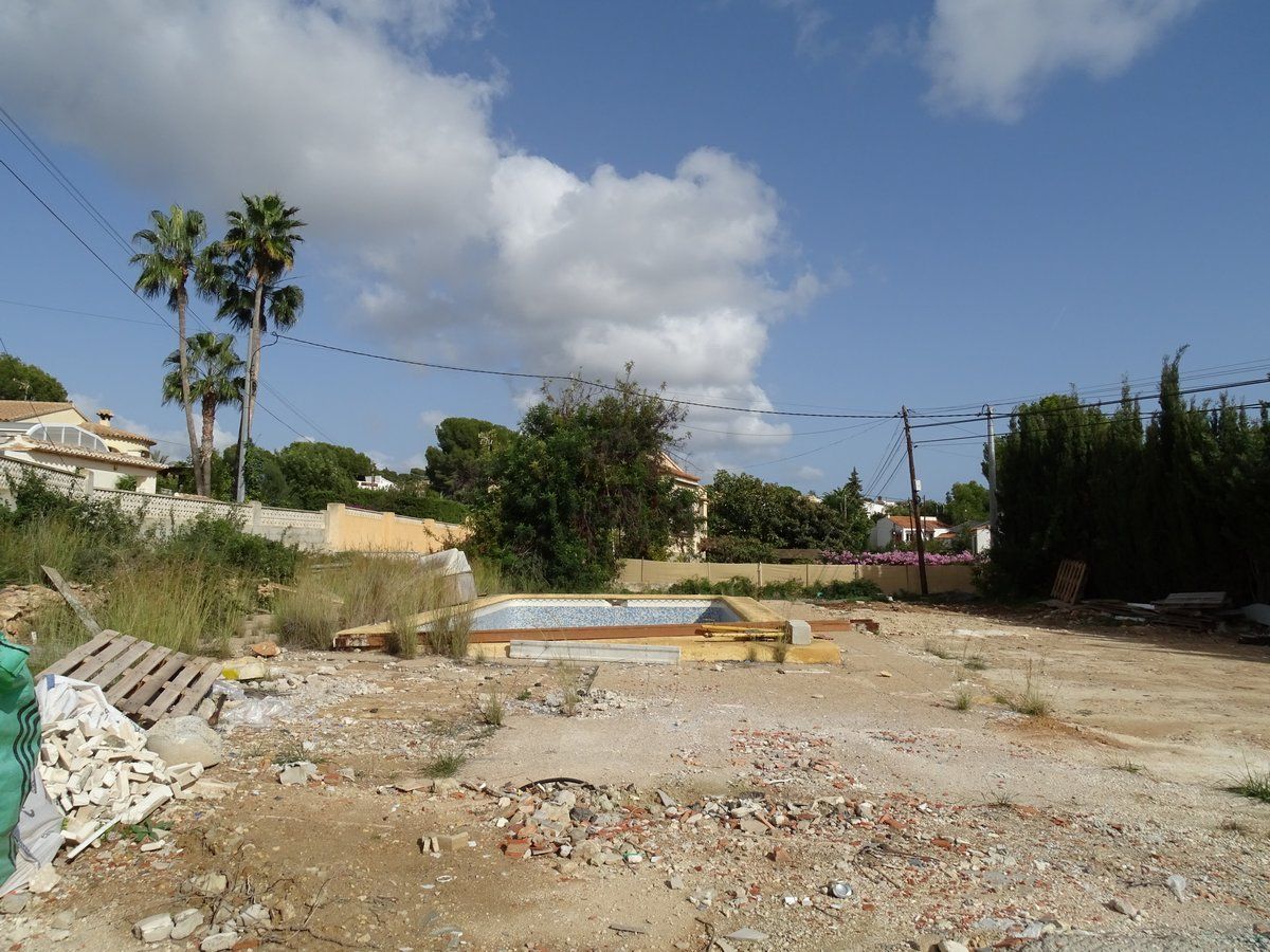 Villa zum verkauf in Calpe