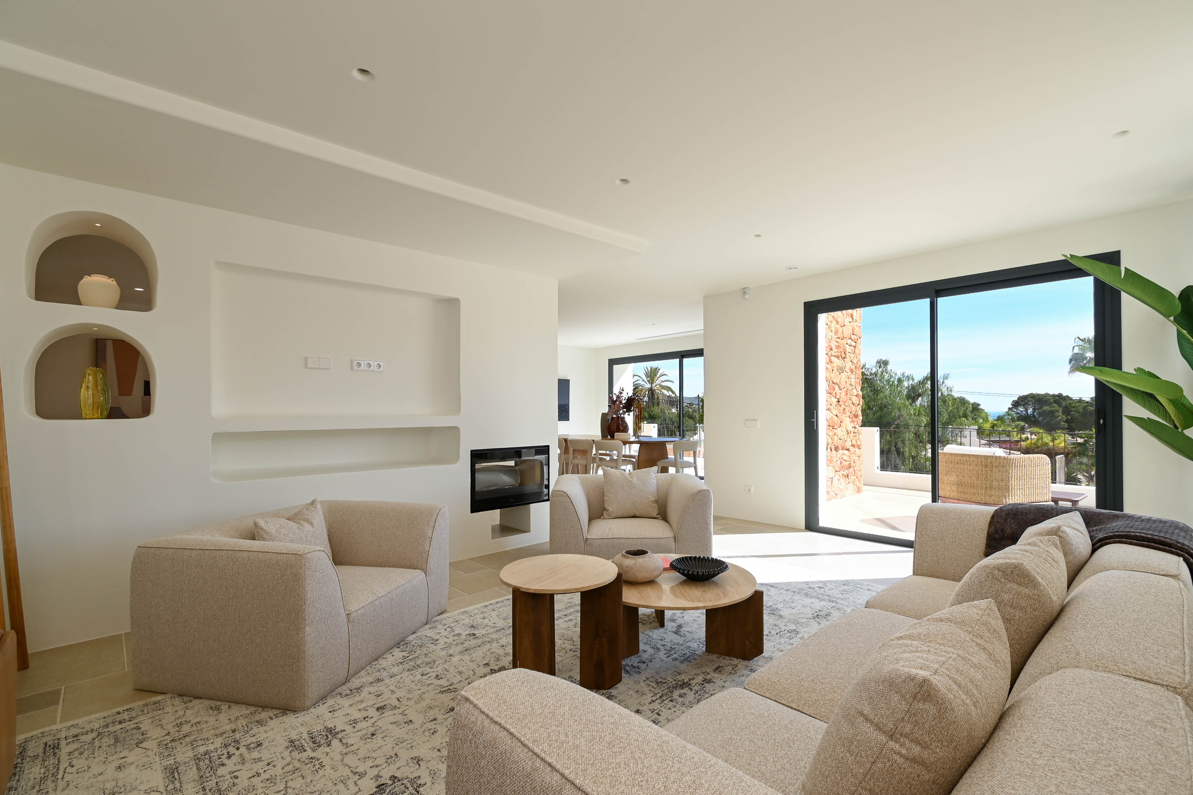 Villa · Moraira · 4 hab.