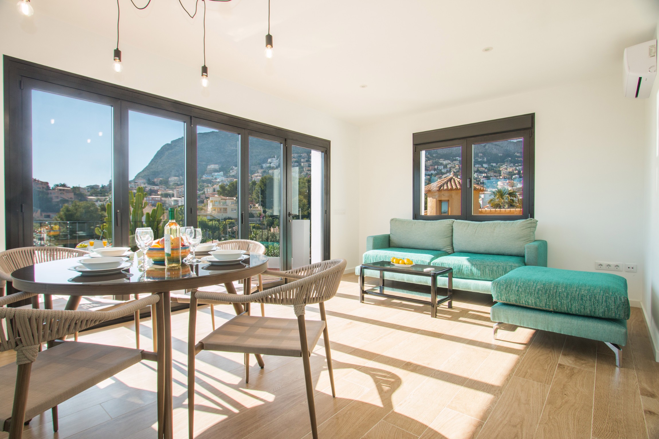 Villa de 3 dormitorios en Calpe