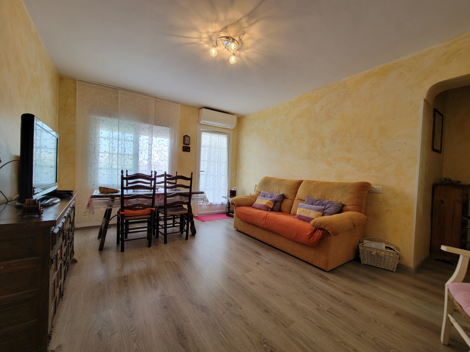  Apartamento en venta directa con Plusvillas – A34021* – Bonito apartamento de 3 dormitorios y 1 baños., (Costa Blanca), zona  