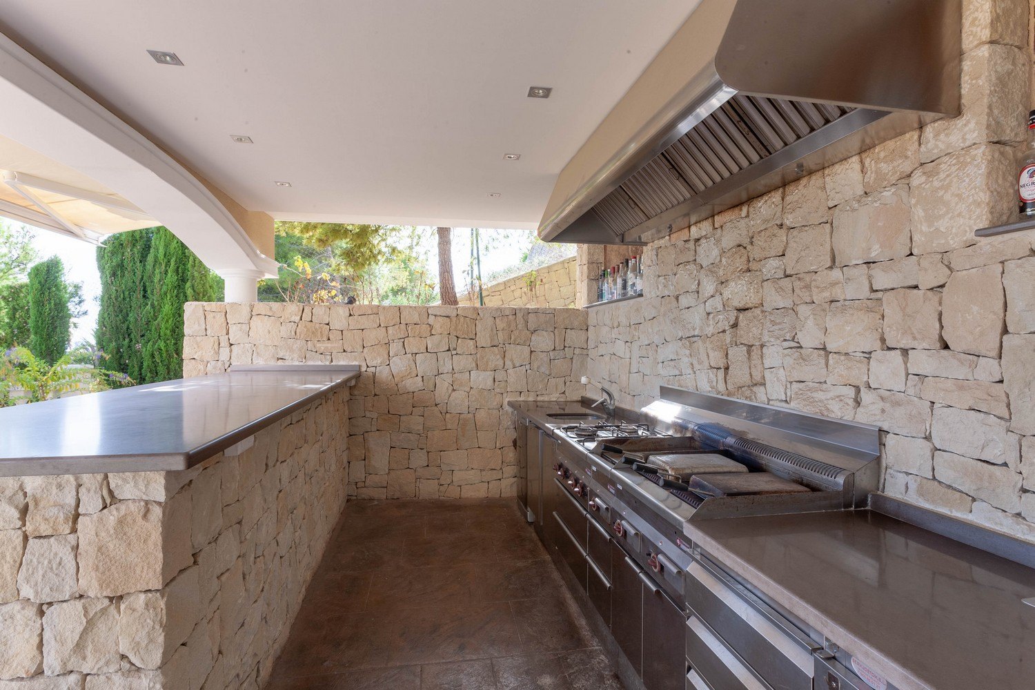  Chalet en venta directa con Plusvillas – C30035* – Villa con 5 dormitorios y 5 baños en Benissa, (Costa Blanca), zona Raco de Galeno Benissa, Costa Blanca 