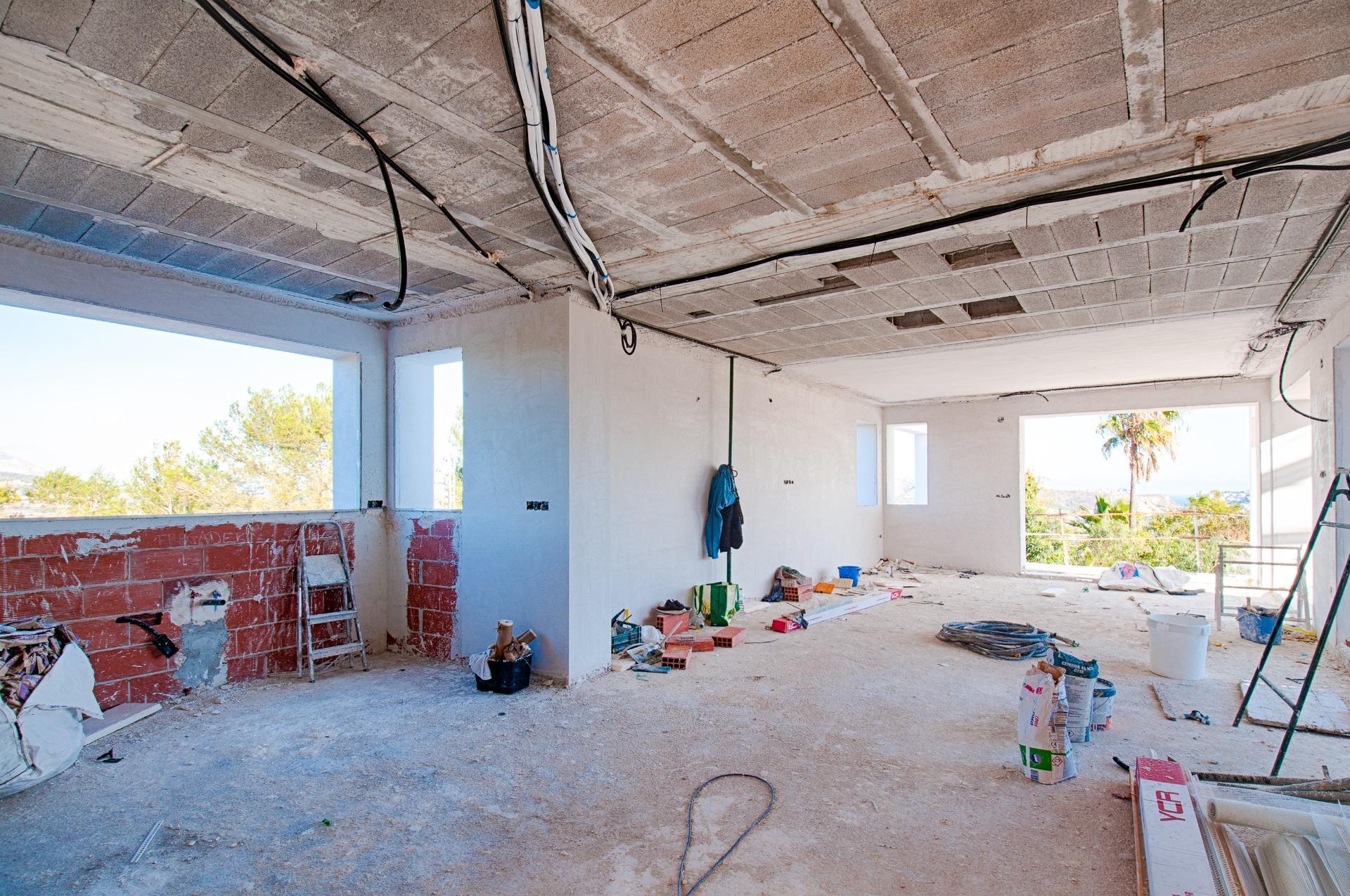  Chalet en venta directa con Plusvillas – C26002* – Villa con 3 dormitorios y 2 baños en Moraira, (Costa Blanca), zona  