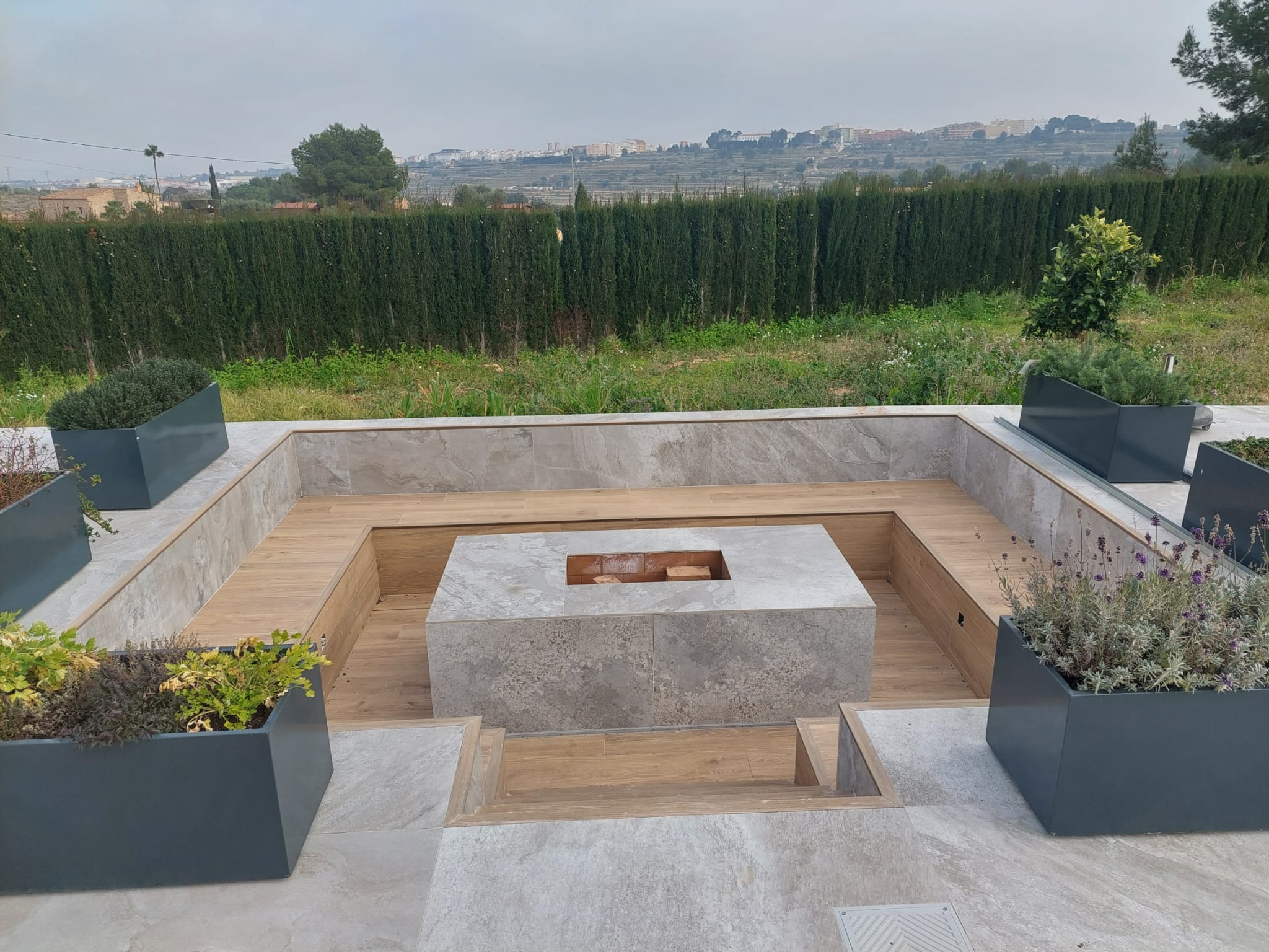  Chalet en venta directa con Plusvillas - C93 - Finca de 5 dormitorios en Benissa con vistas despejadas 