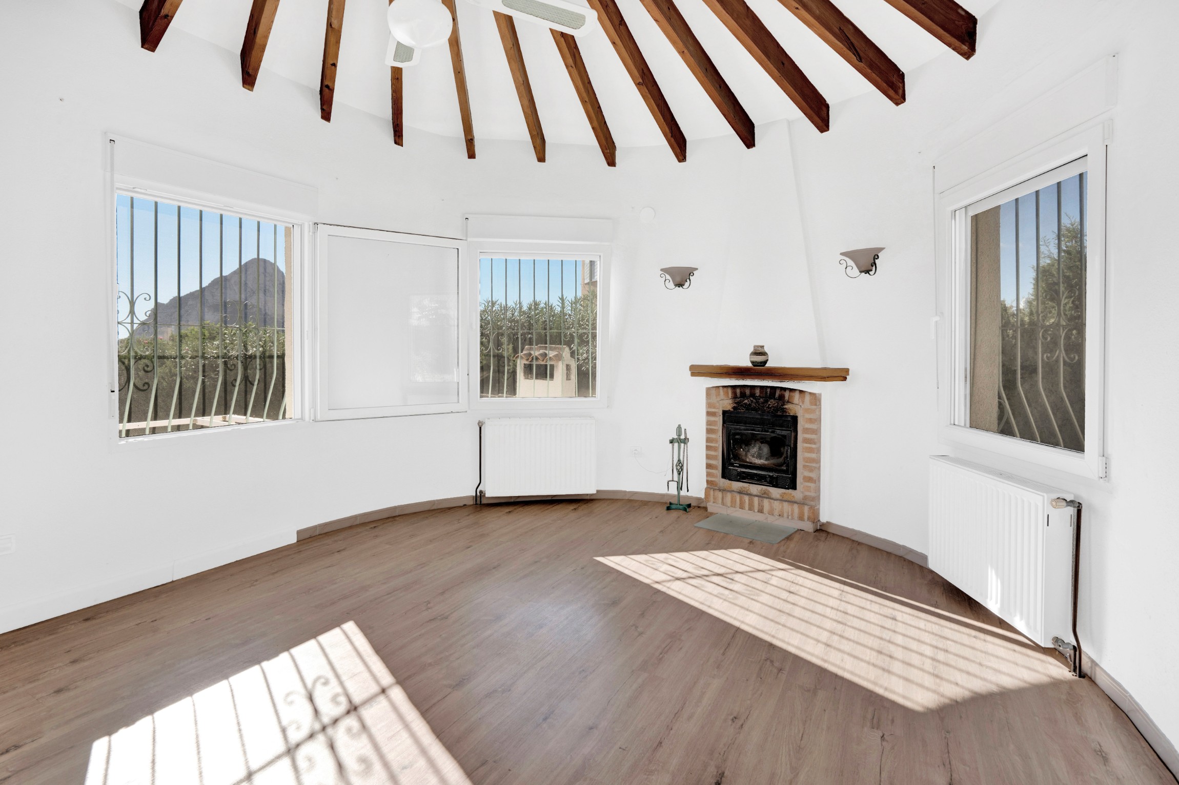 Villa de 2 dormitorios en Calpe