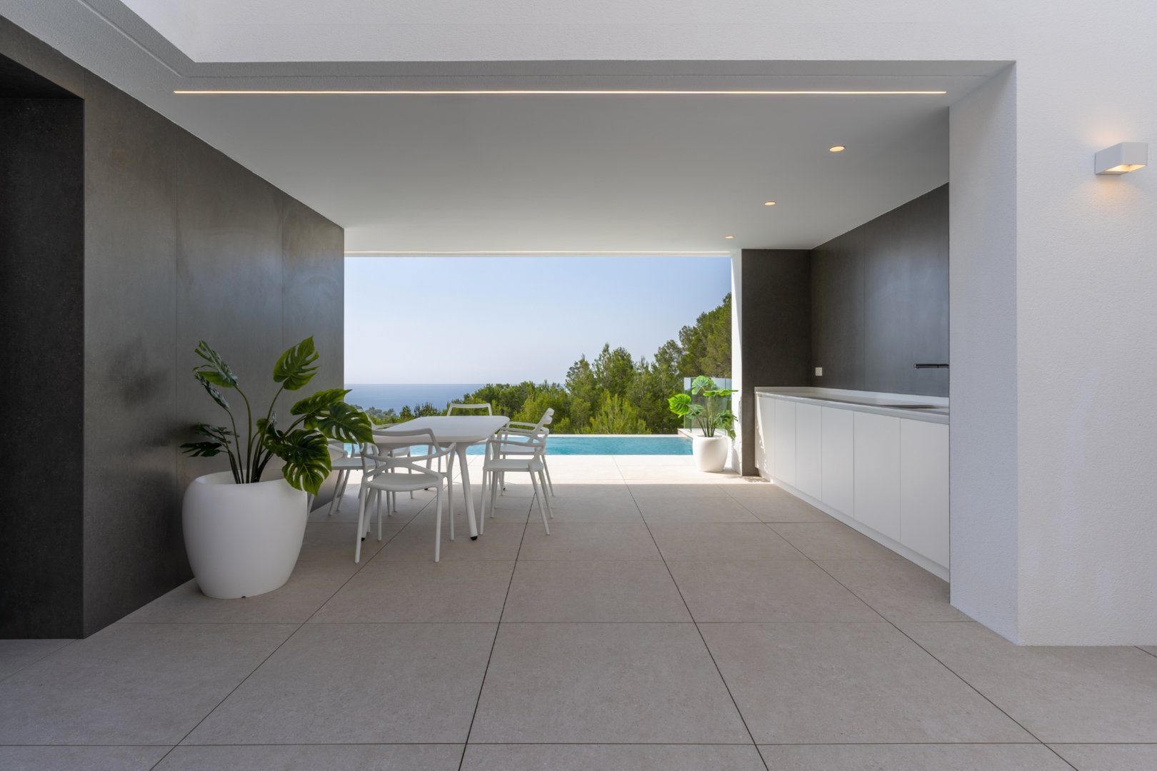 Villa met 3 slaapkamers in Altea