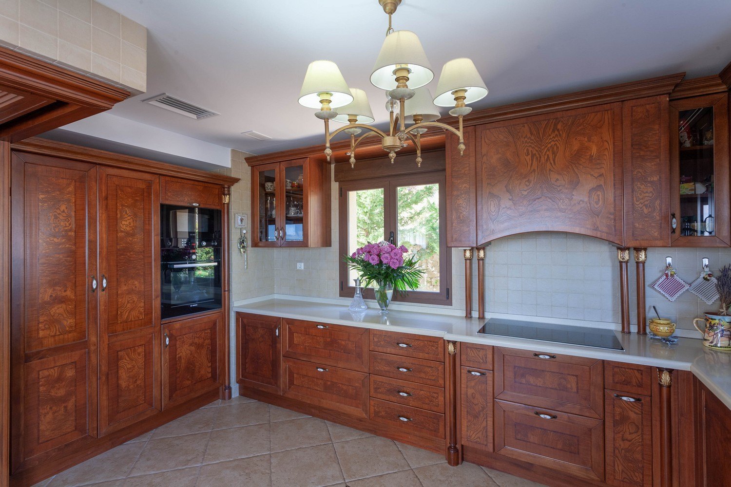  Chalet en venta directa con Plusvillas – C30035* – Villa con 5 dormitorios y 5 baños en Benissa, (Costa Blanca), zona Raco de Galeno Benissa, Costa Blanca 