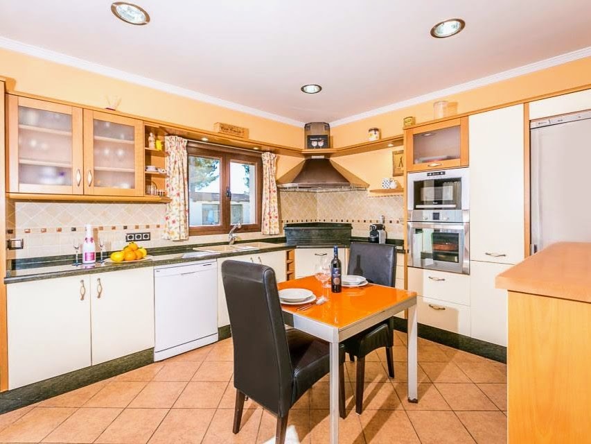 4 Bedroom Villa in Benissa