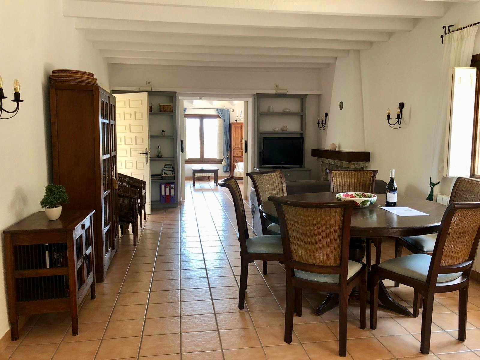  Chalet en venta directa con Plusvillas – C4154* – Villa con 2 dormitorios y 2 baños en Benissa, (Costa Blanca), zona Baladrar 